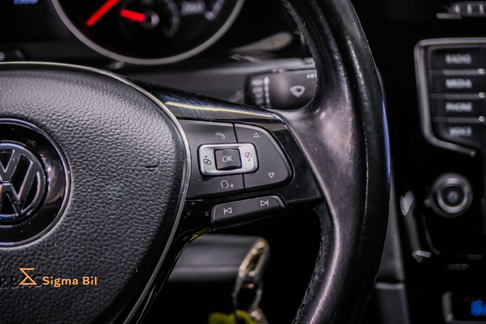 Bilde av Volkswagen Golf