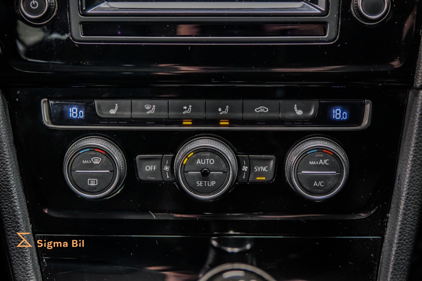 Bilde av Volkswagen Golf