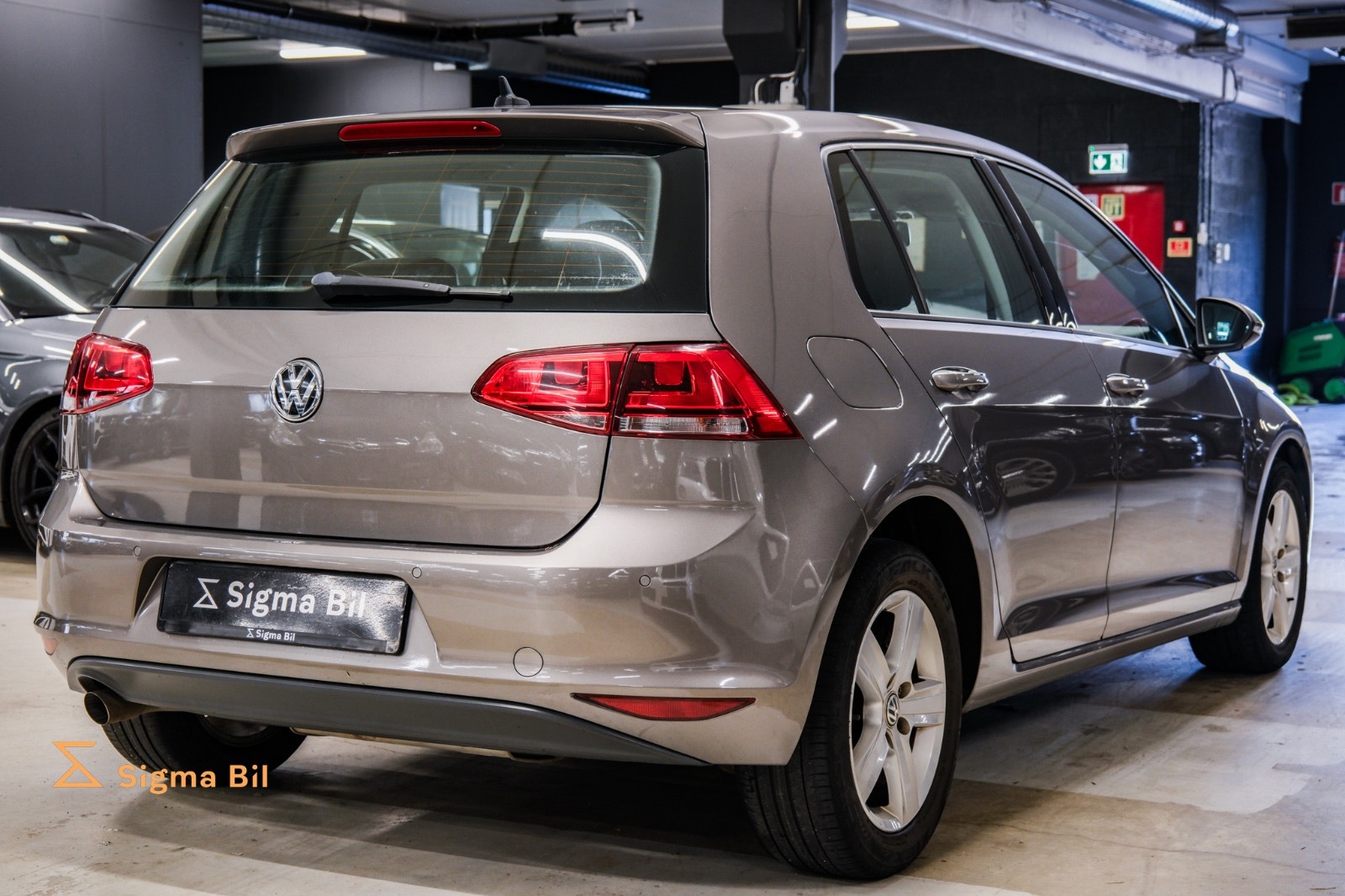 Bilde av Volkswagen Golf