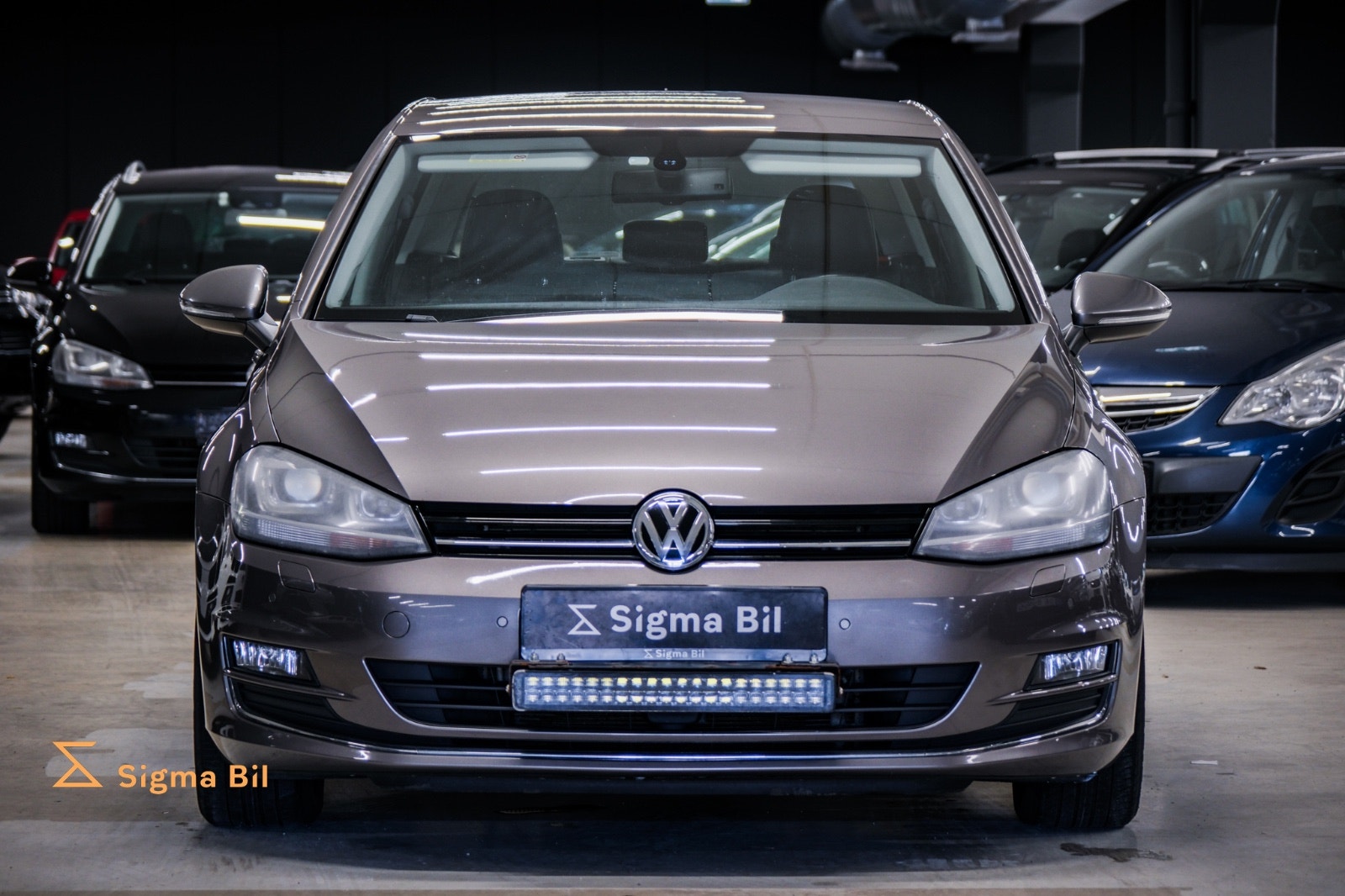 Bilde av Volkswagen Golf