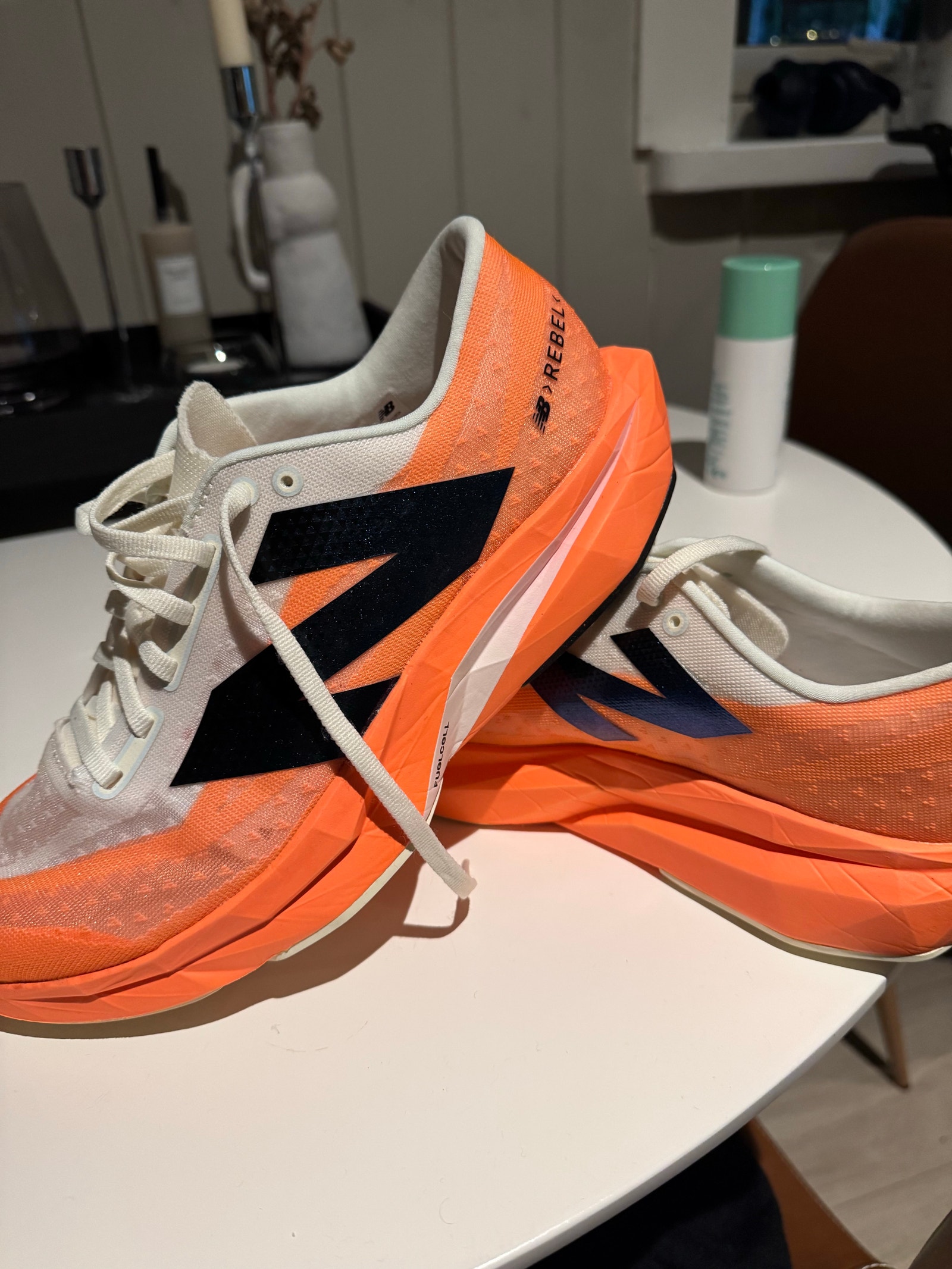 New Balance FuelCell Rebel v4 – 42 – som nye FINN-torget