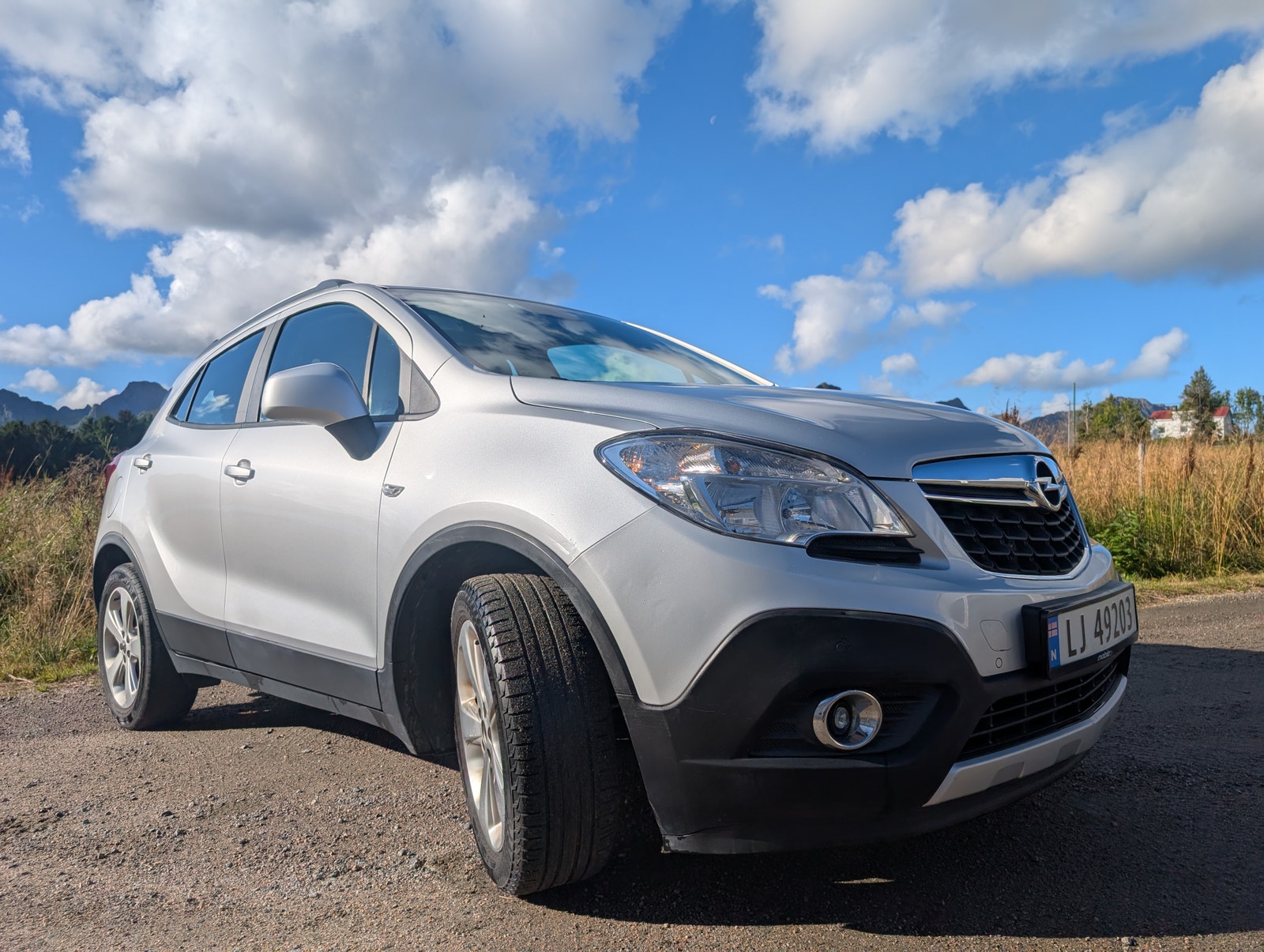 Brukt Opel Mokka 1.6