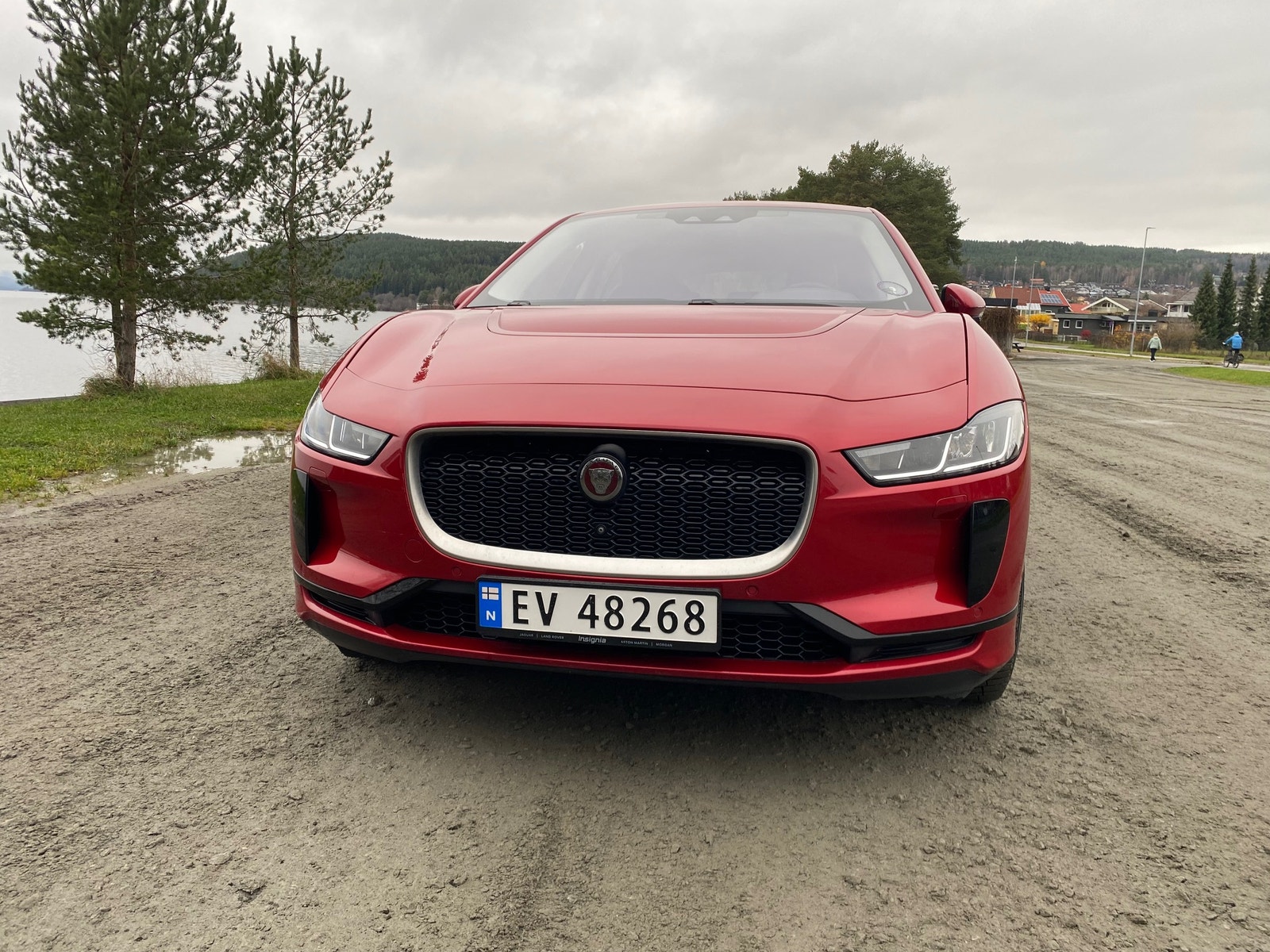 Jaguar I-PACE
