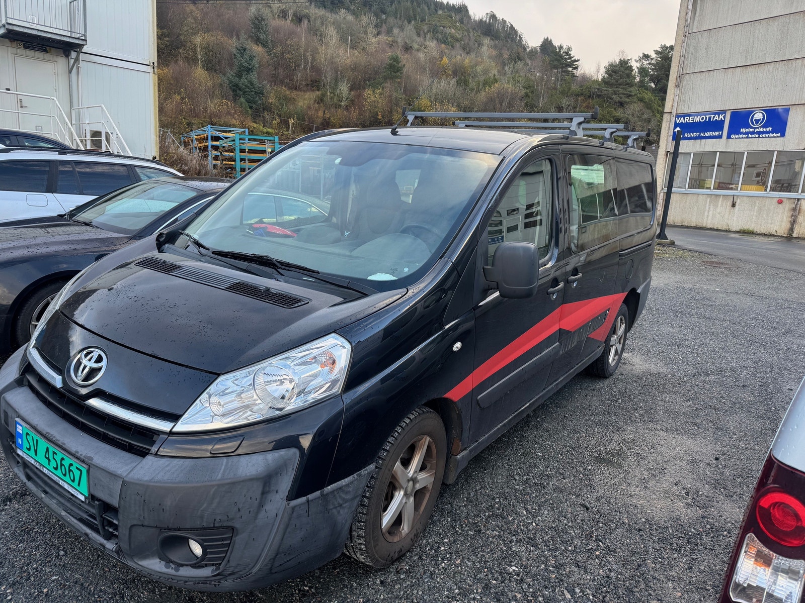 Toyota Proace