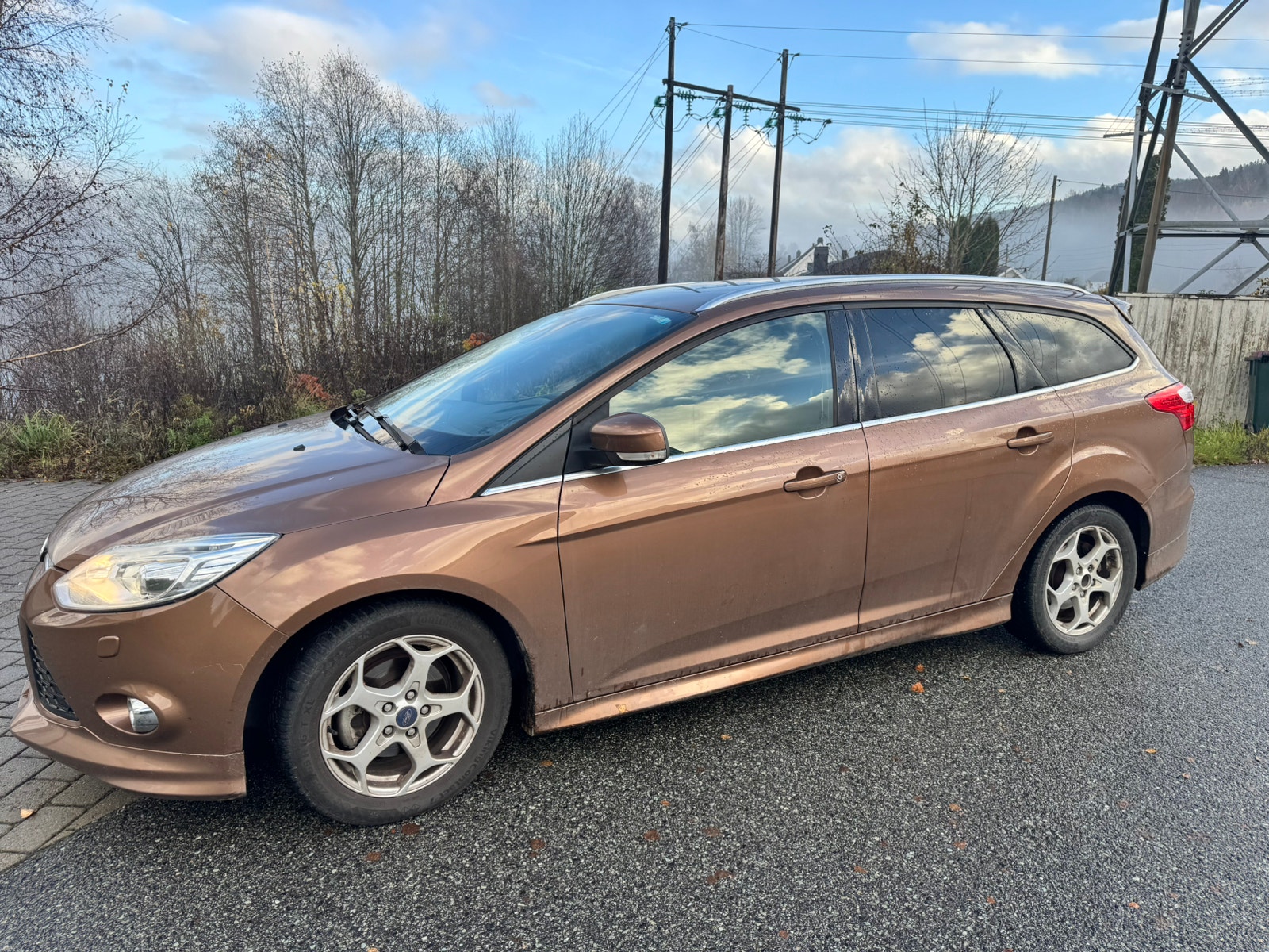 Brukt Ford Focus 