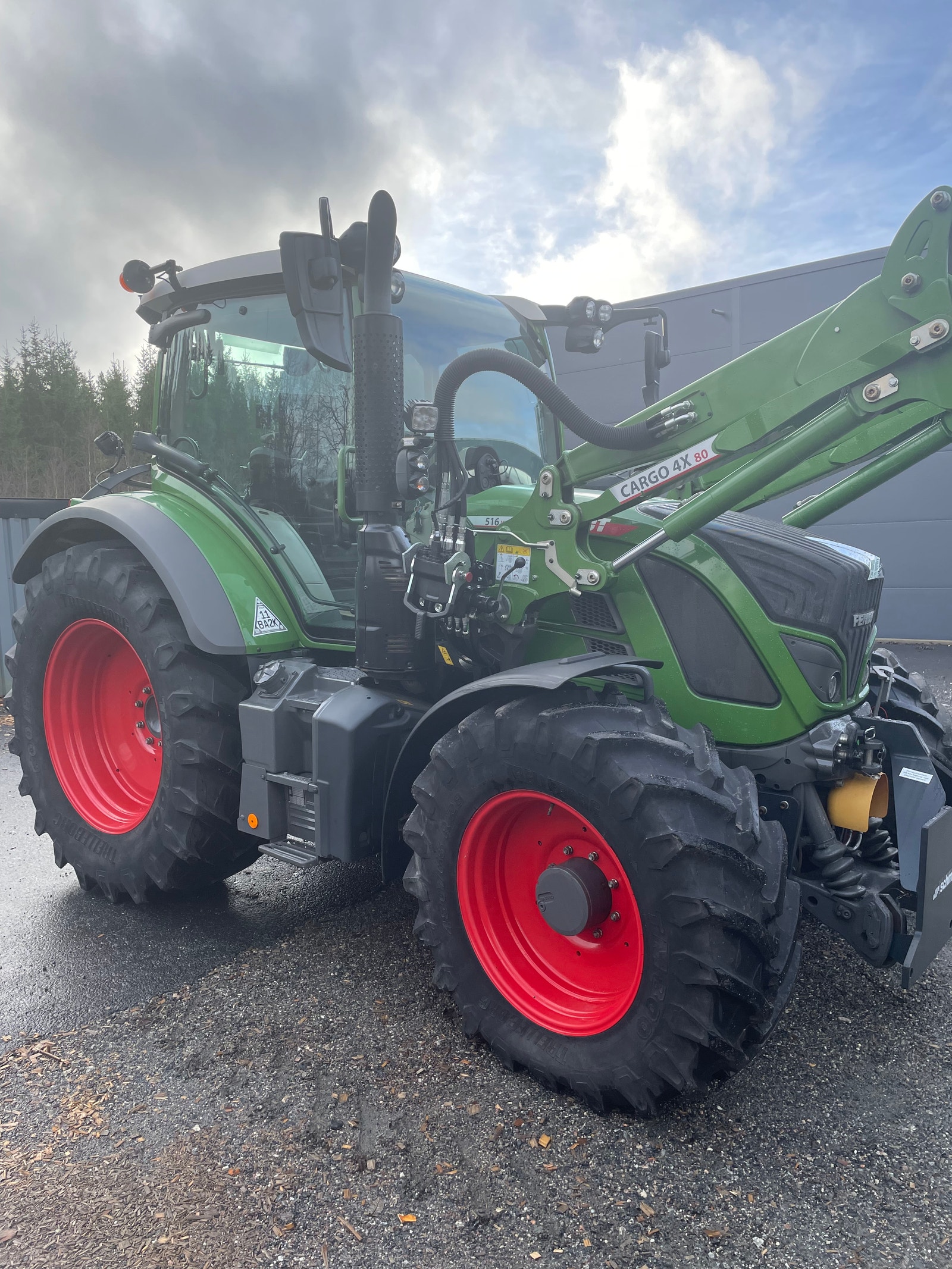Fendt Vario Power+ (2022)