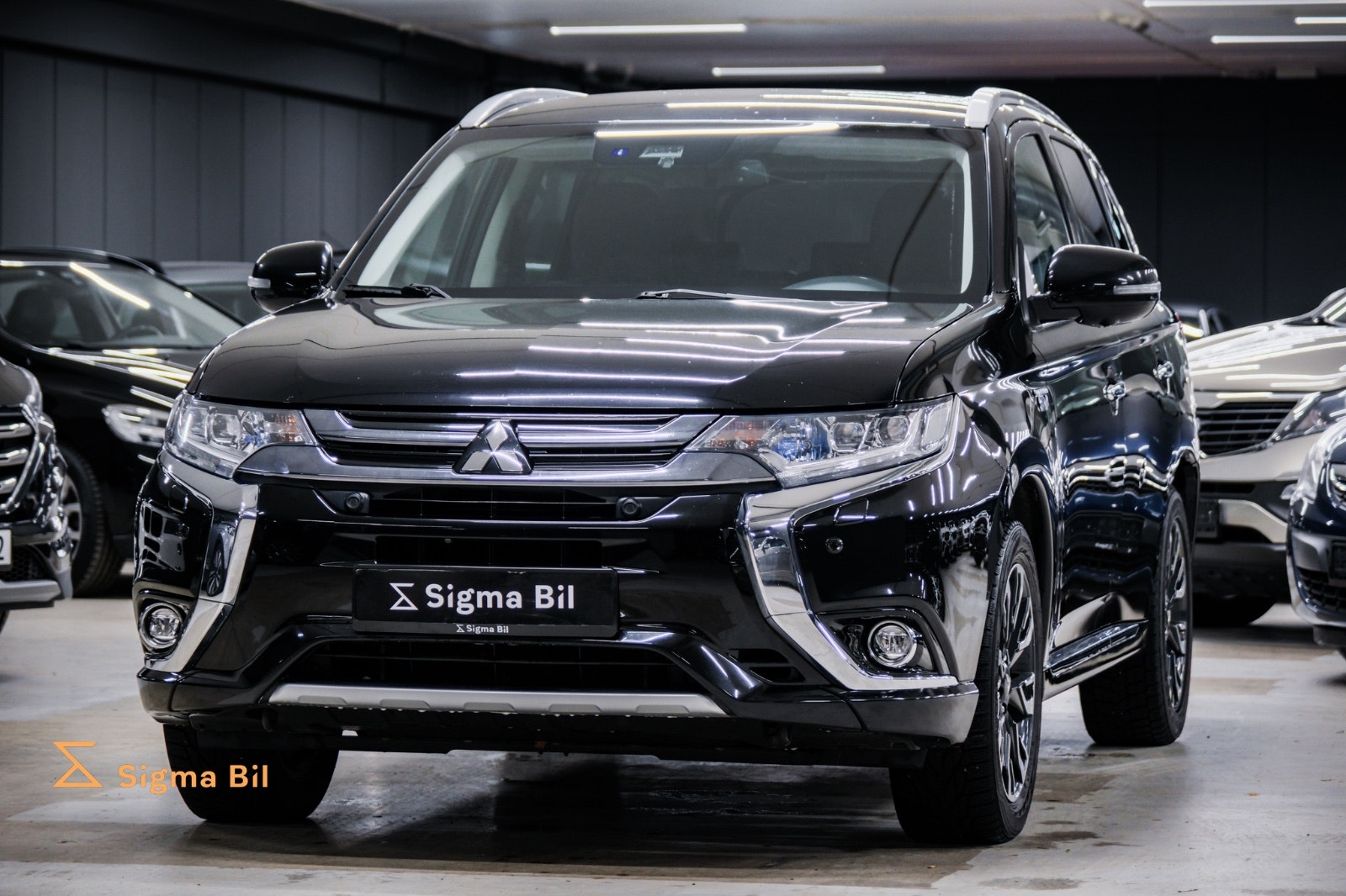 Bilde av Mitsubishi Outlander