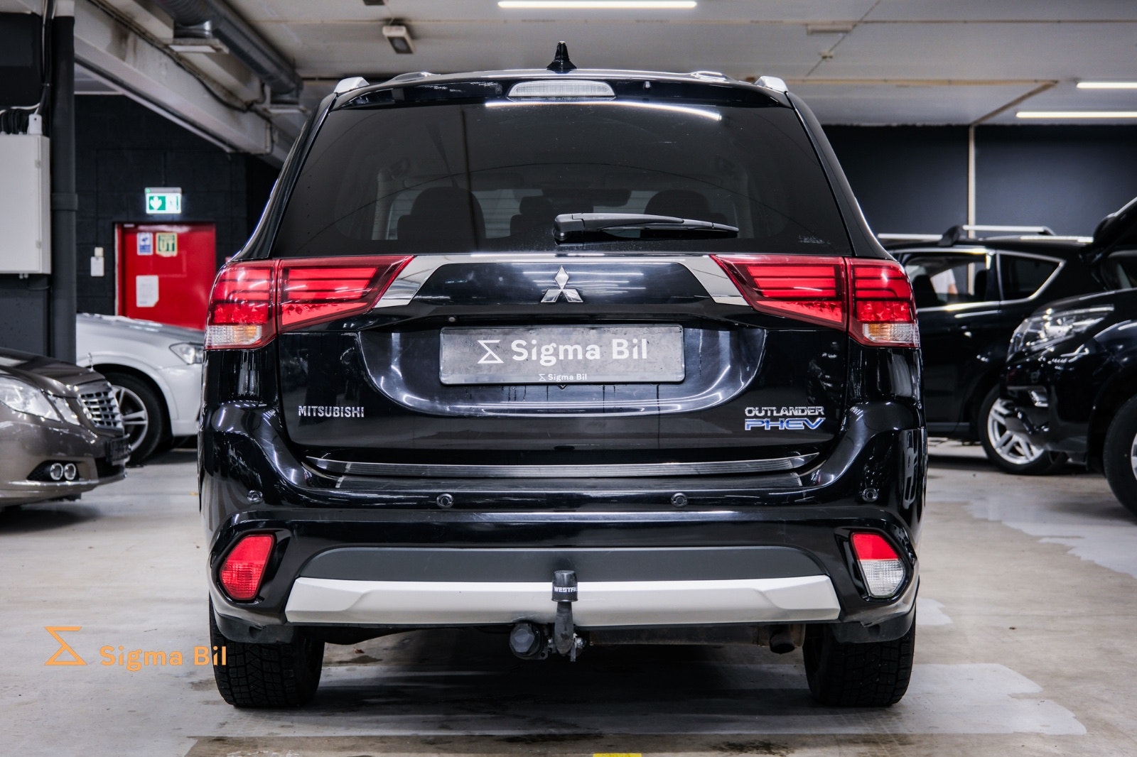 Bilde av Mitsubishi Outlander