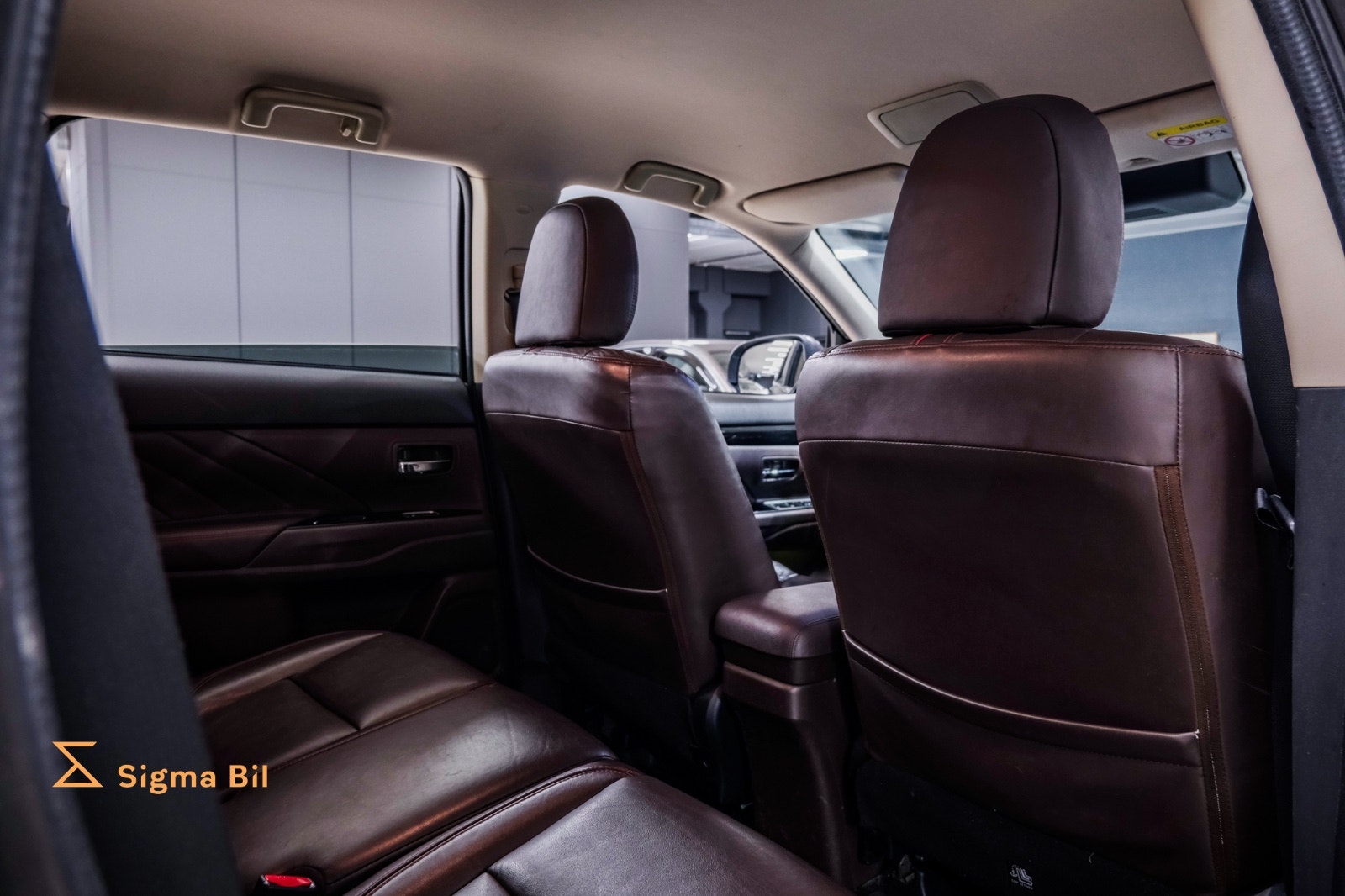 Bilde av Mitsubishi Outlander