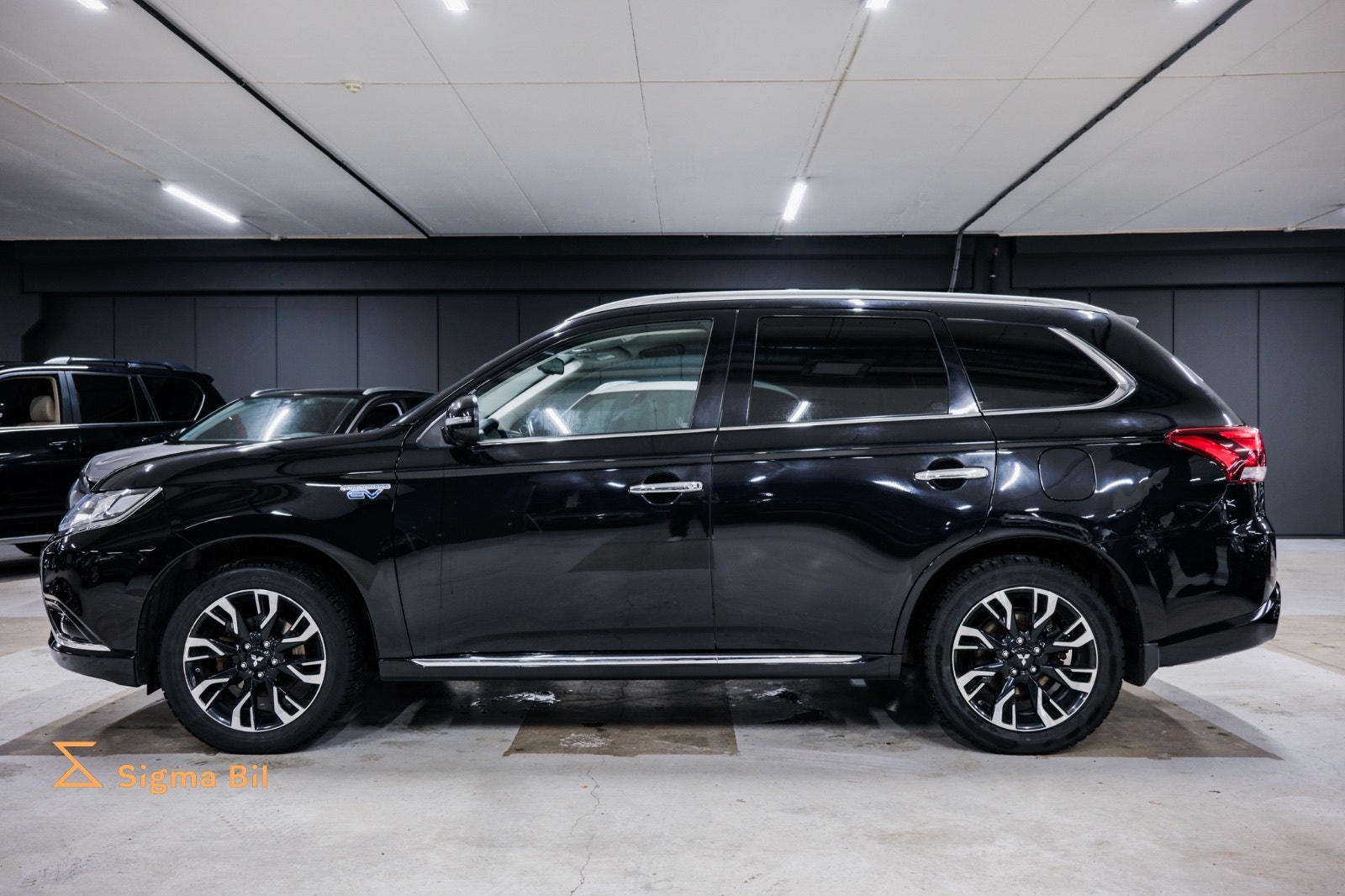 Bilde av Mitsubishi Outlander