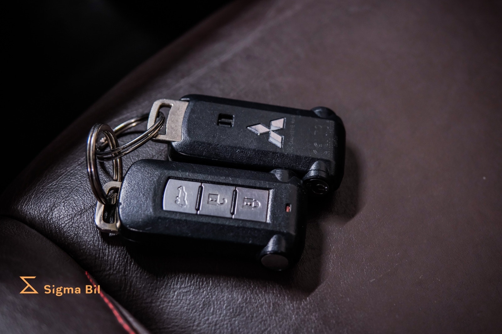 Bilde av Mitsubishi Outlander