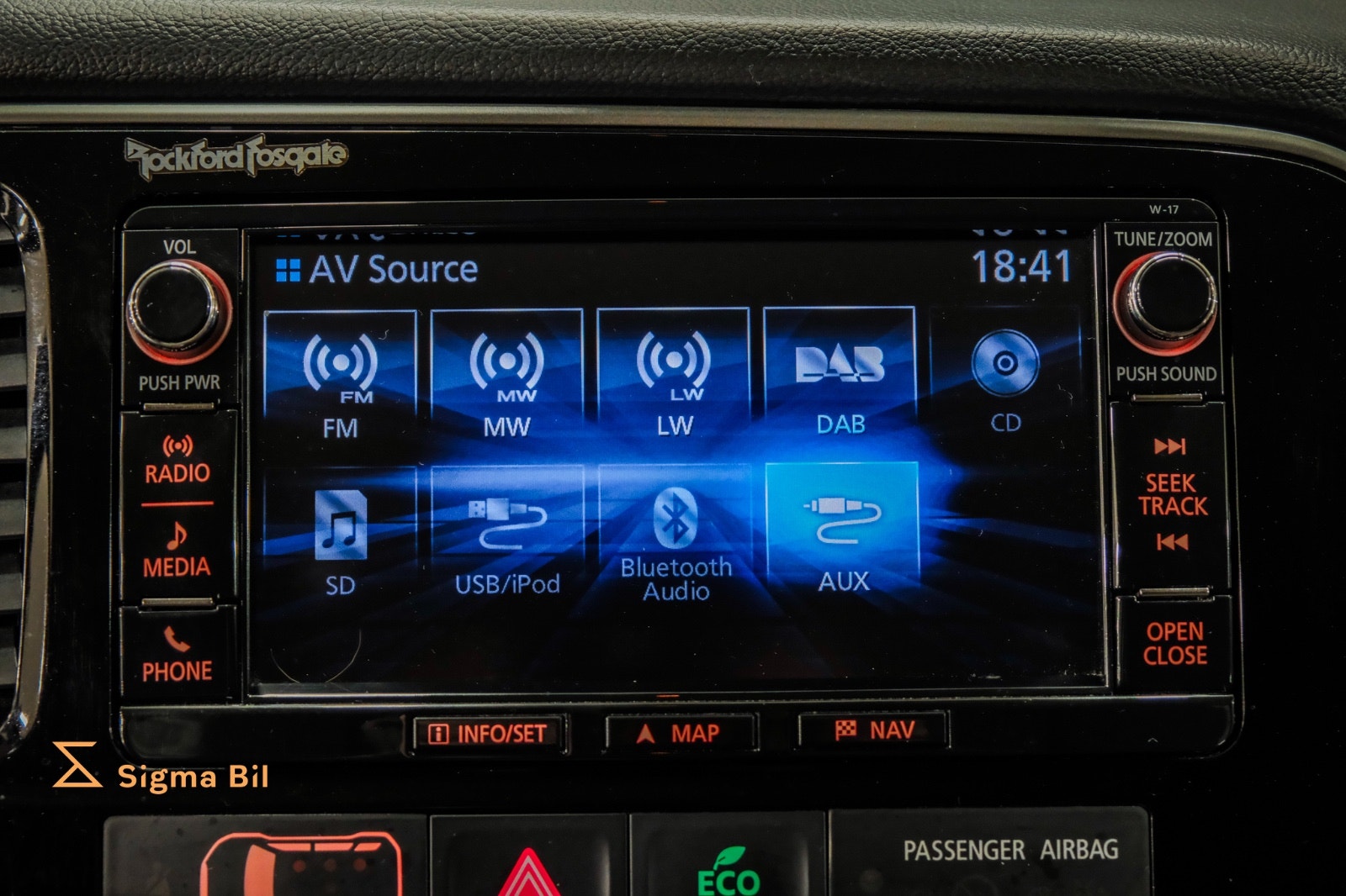 Bilde av Mitsubishi Outlander