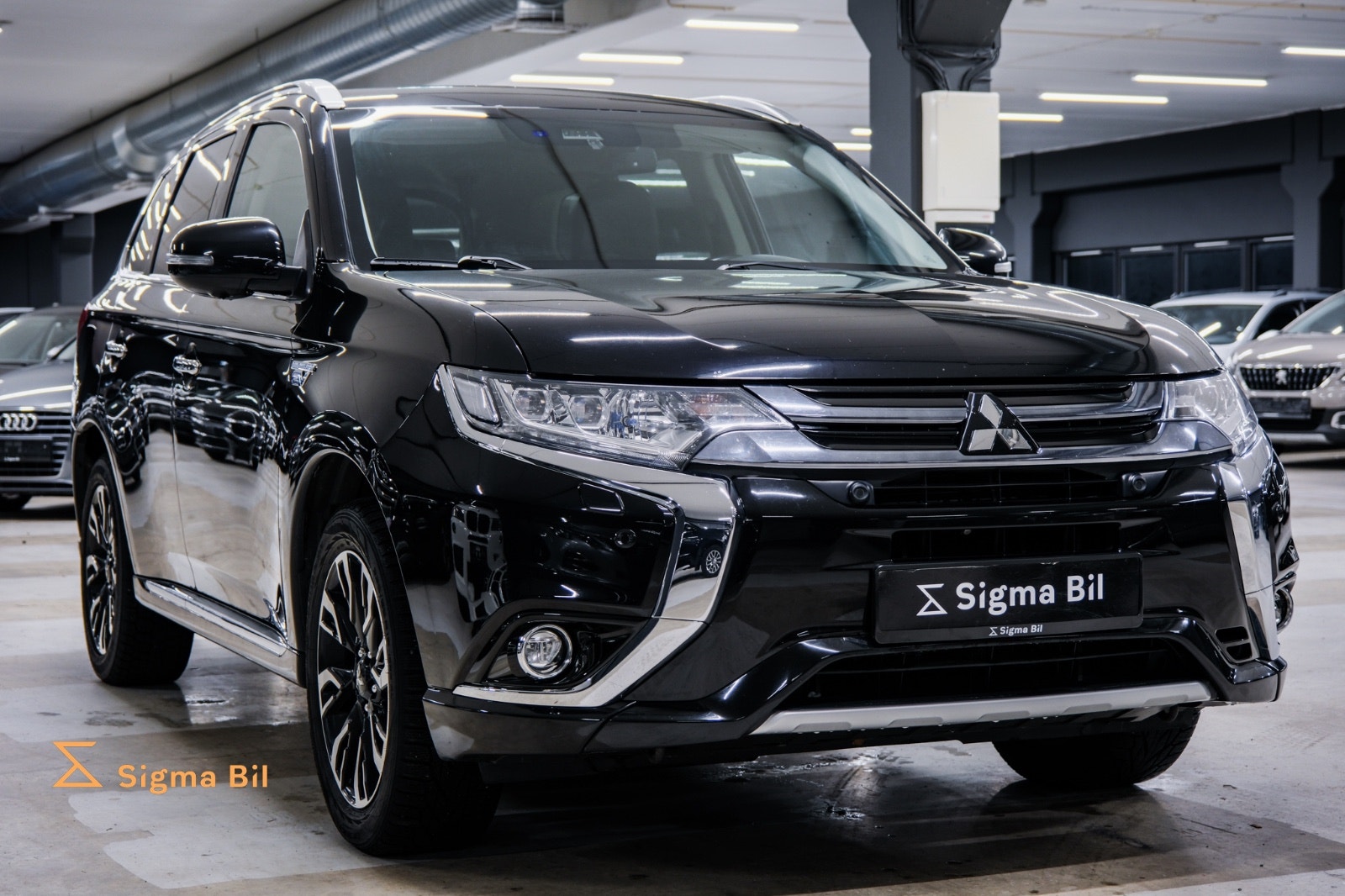 Bilde av Mitsubishi Outlander