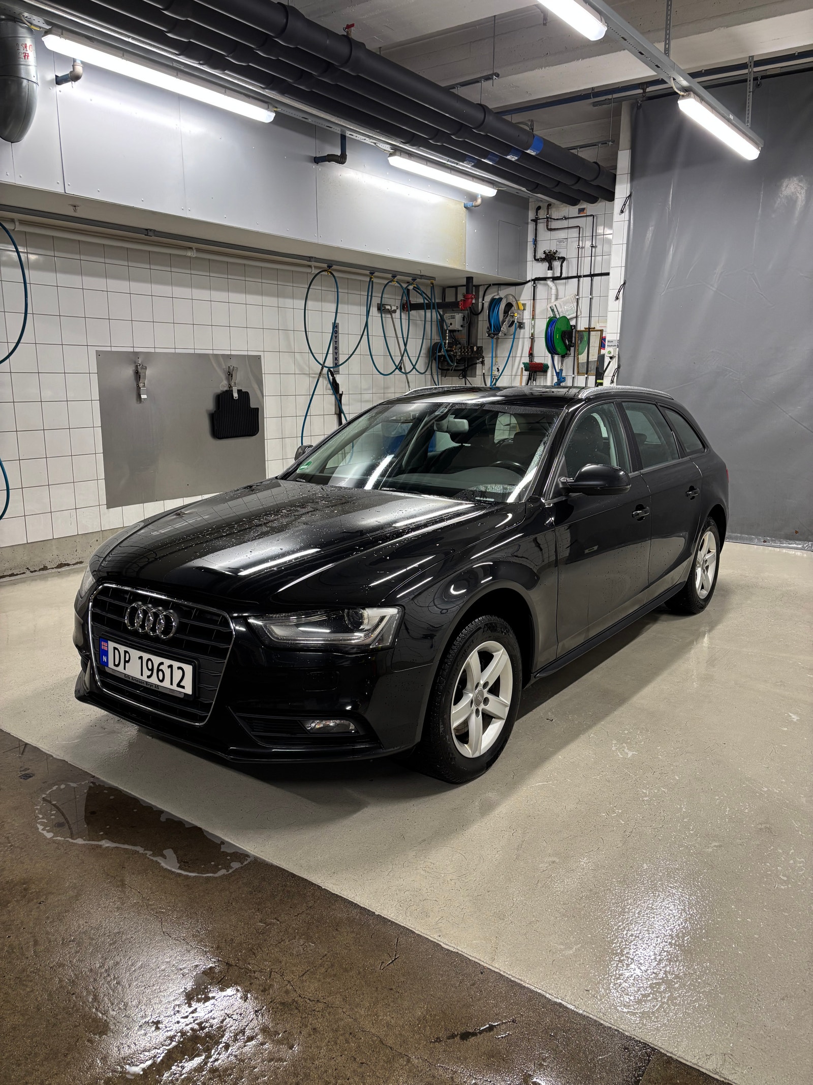 Brukt Audi A4 