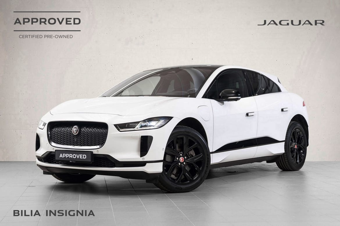 Pen 2022 Jaguar I-Pace