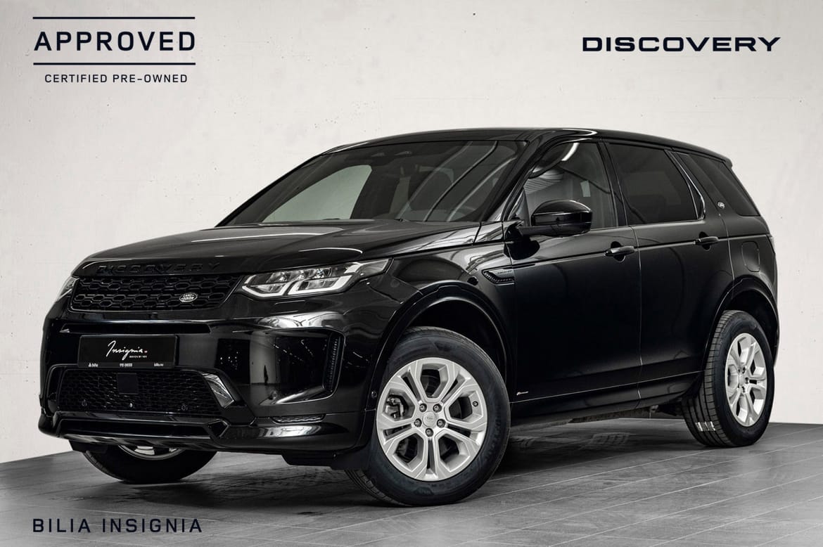 Pen 2021 Discovery Sport