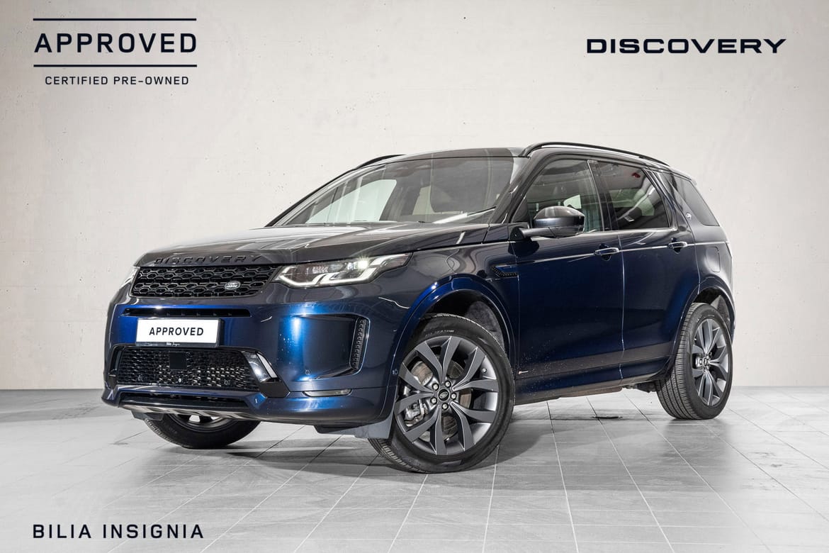 Pen 2021 Land Rover Discovery Sport