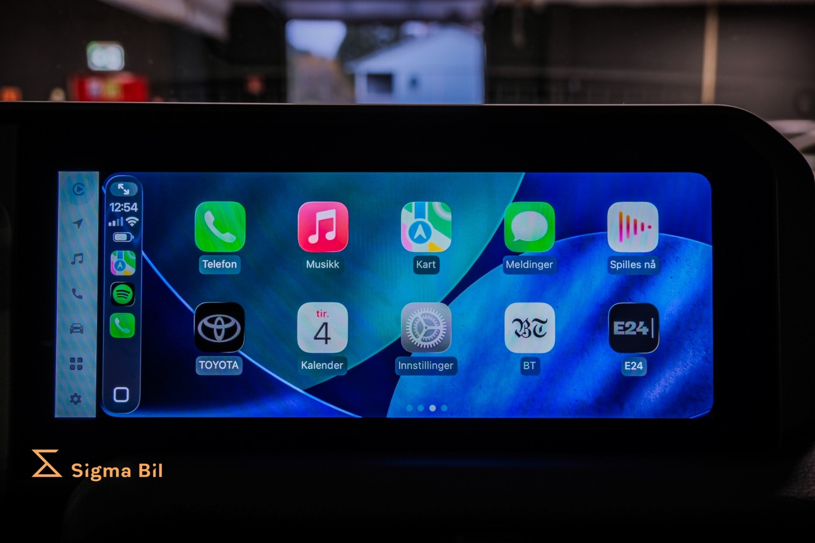 Bilde av Toyota Land Cruiser