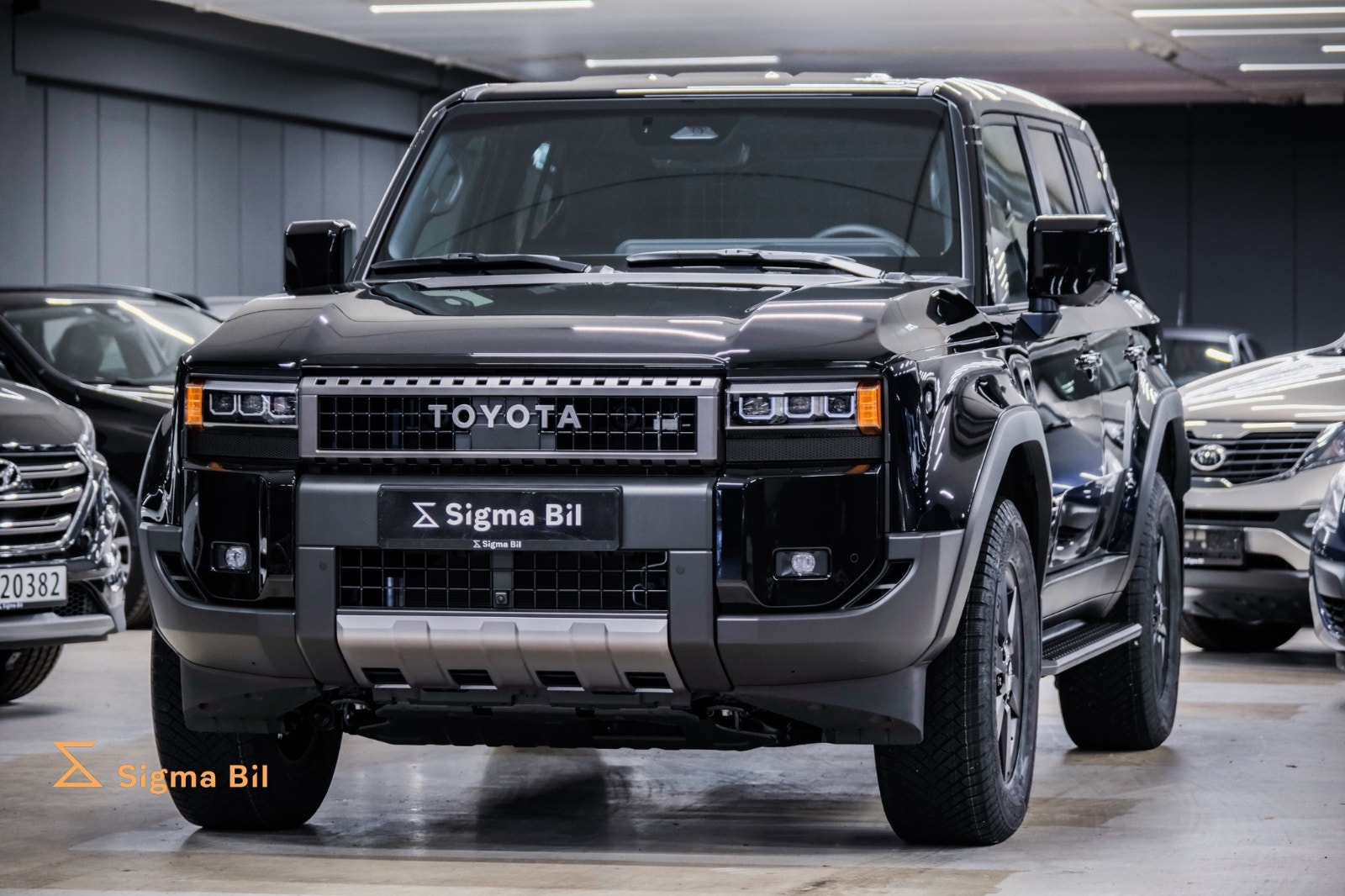 Bilde av Toyota Land Cruiser