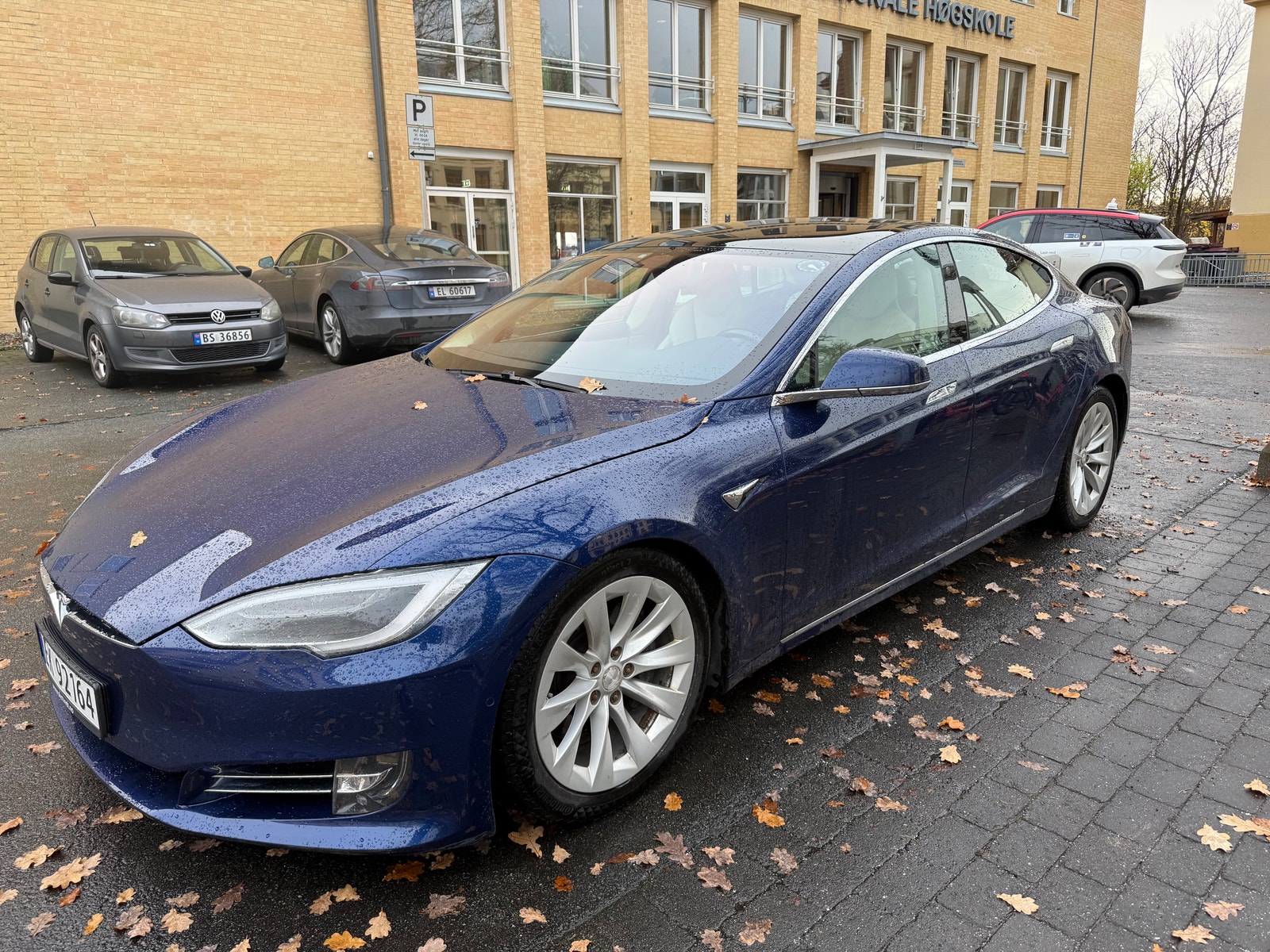 Tesla Model S