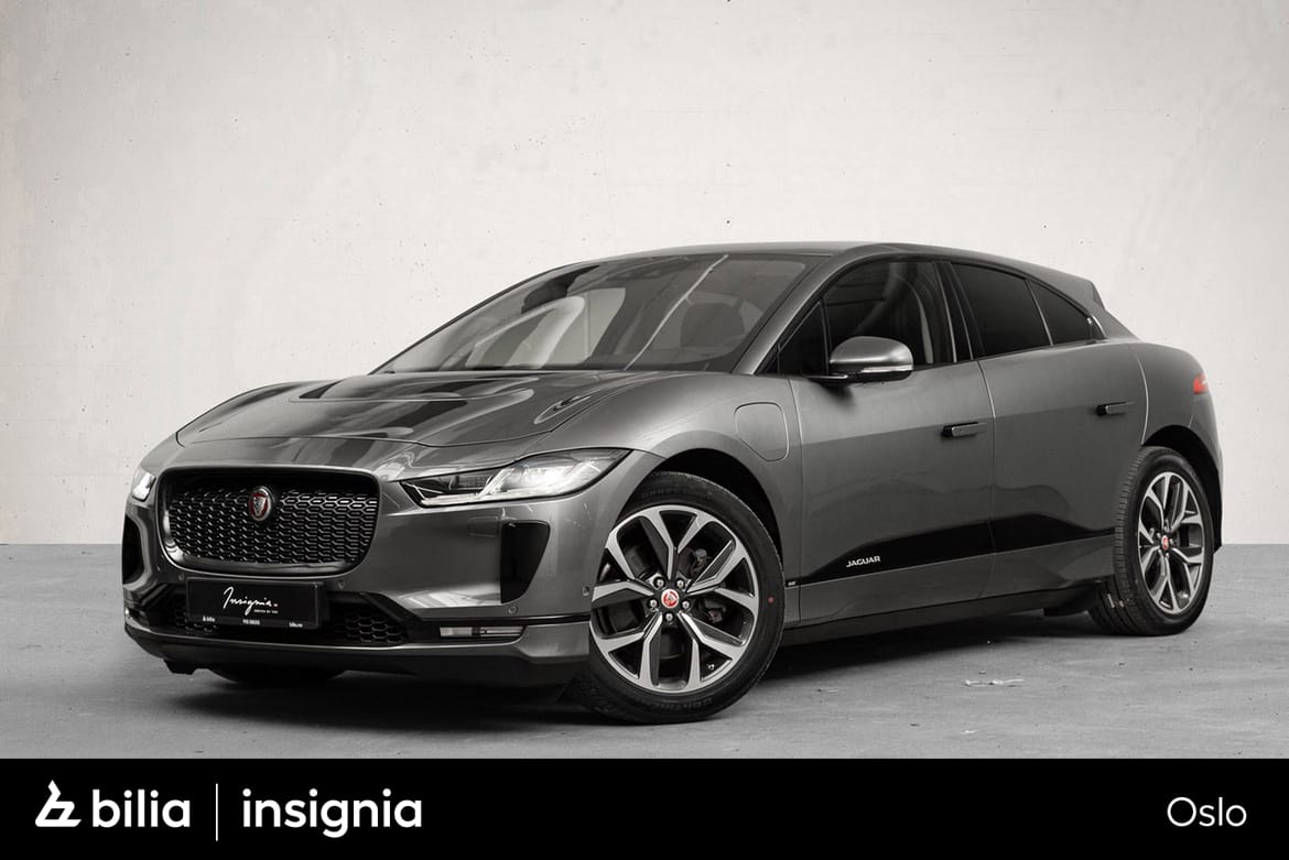Pen 2020 Jaguar I-Pace