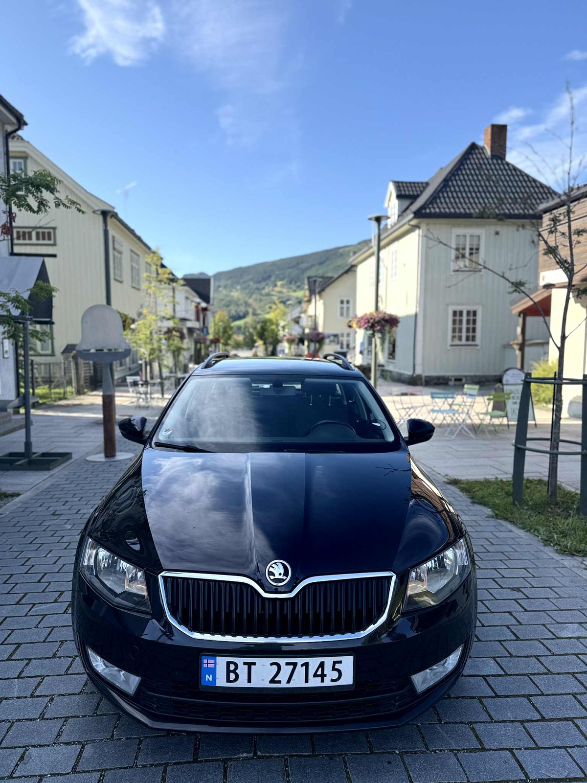 Brukt Škoda Octavia 1.6