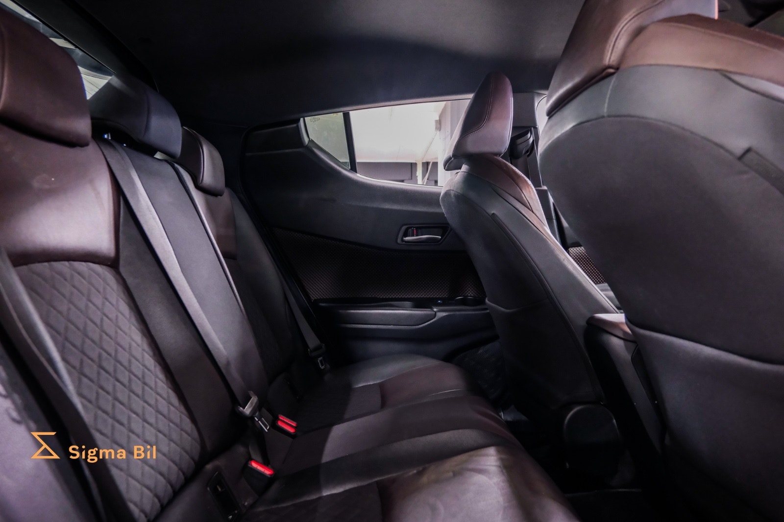 Bilde av Toyota C-HR