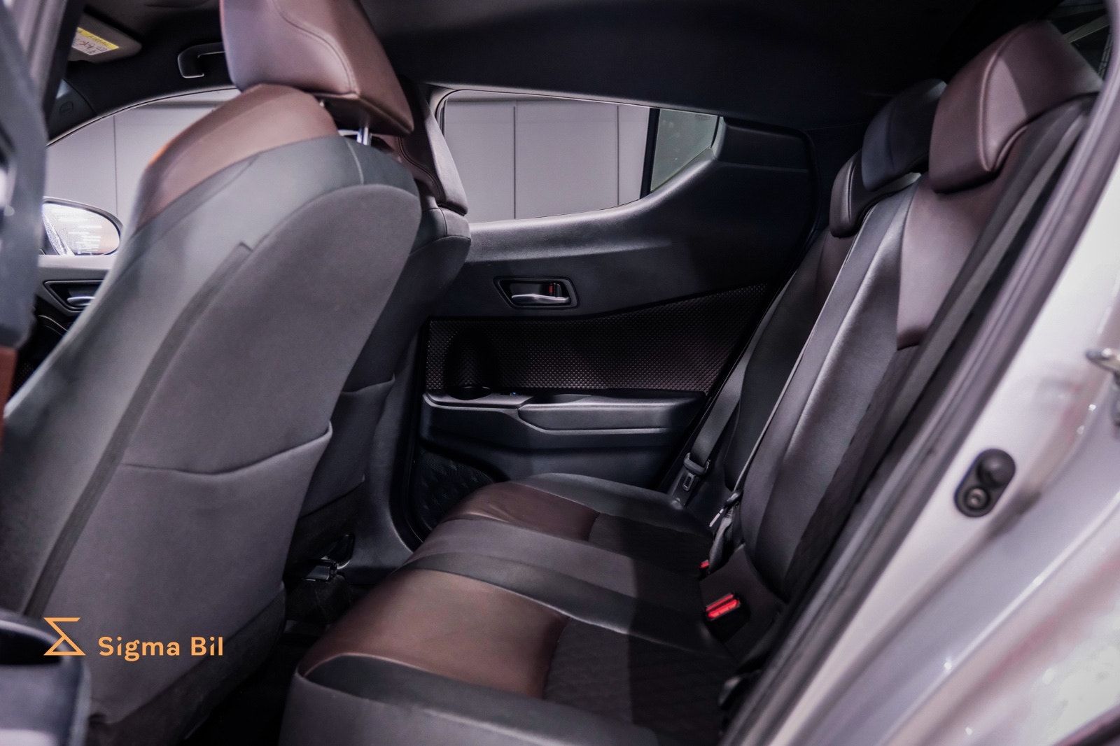 Bilde av Toyota C-HR