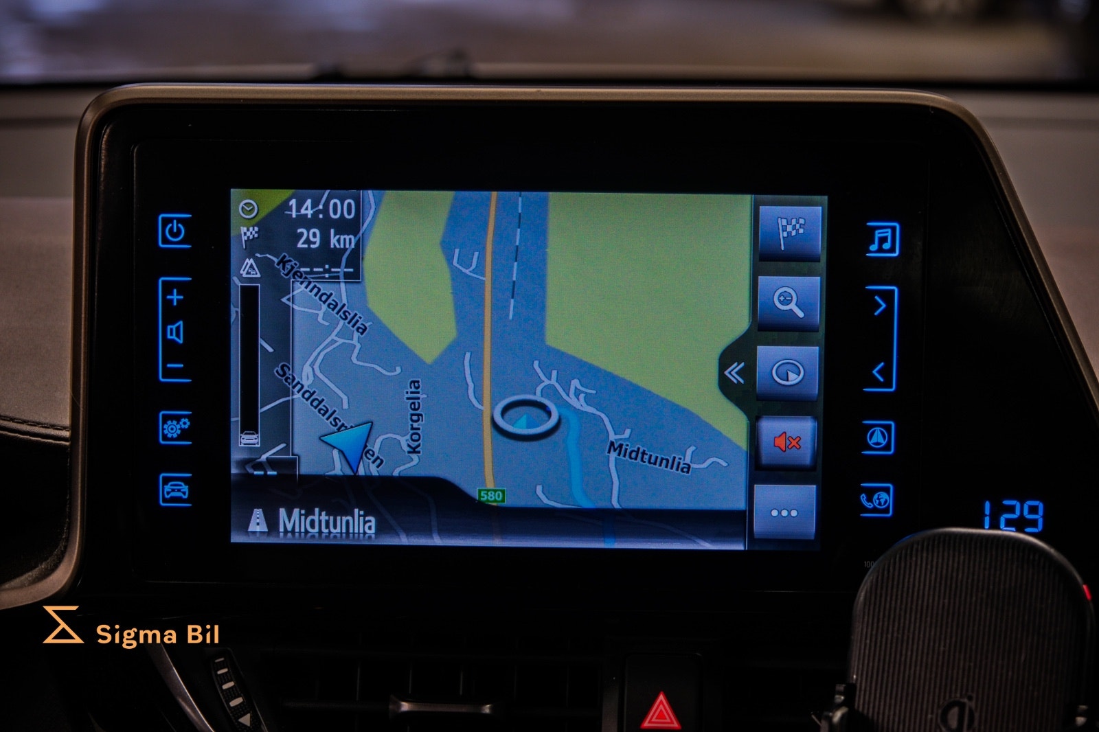 Bilde av Toyota C-HR