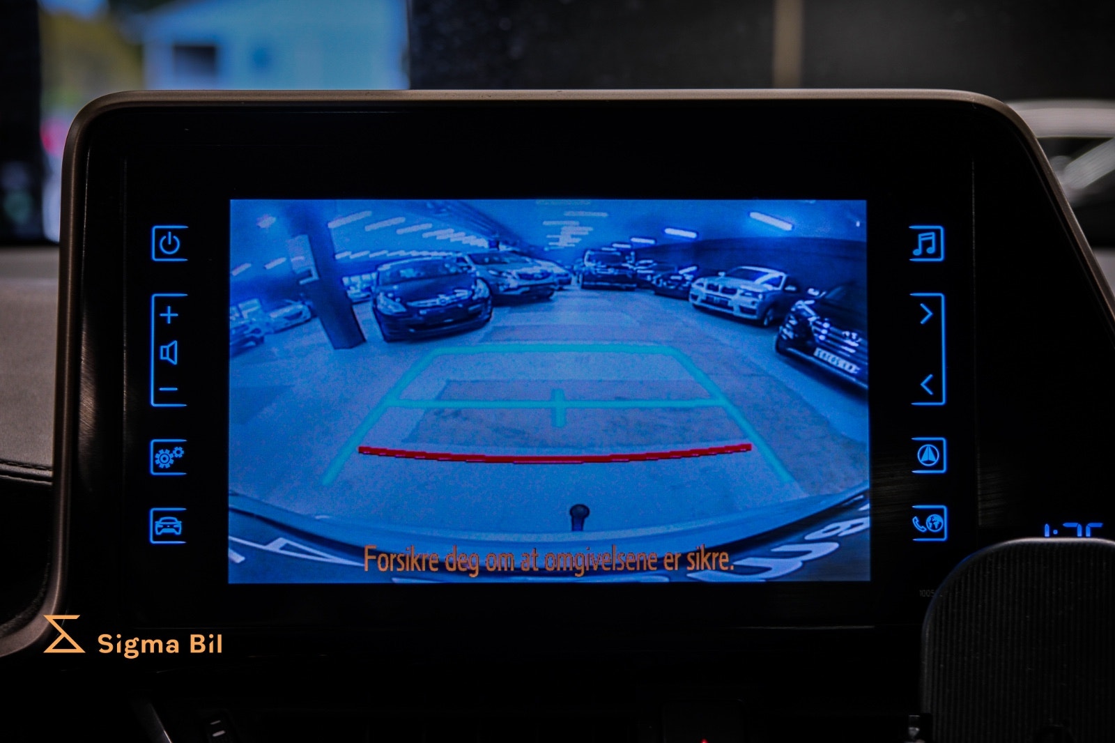 Bilde av Toyota C-HR