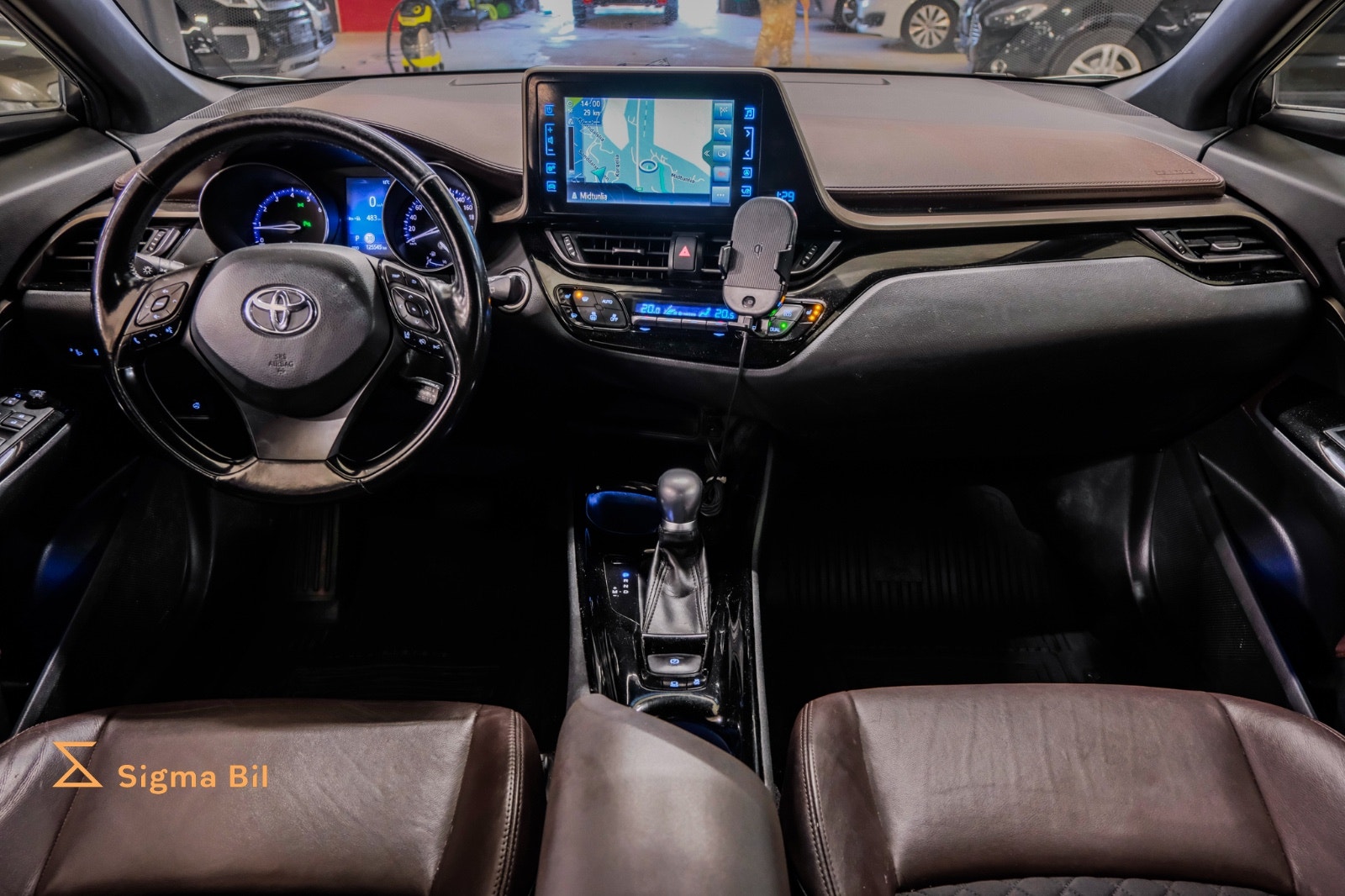 Bilde av Toyota C-HR