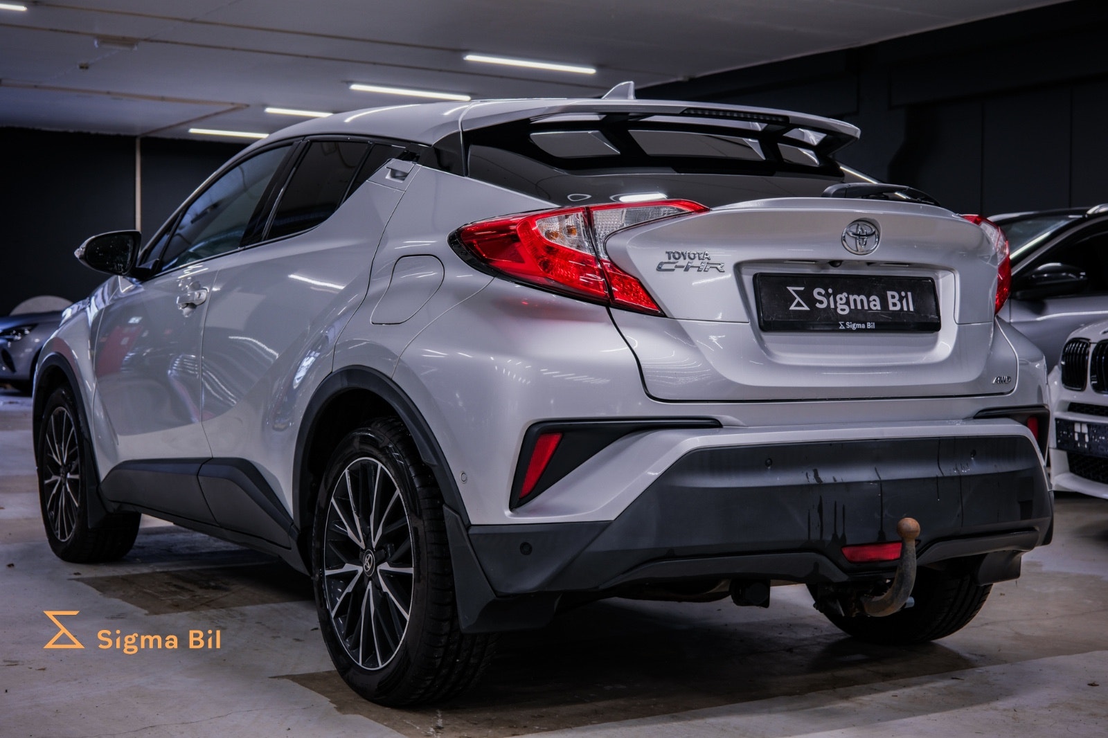 Bilde av Toyota C-HR