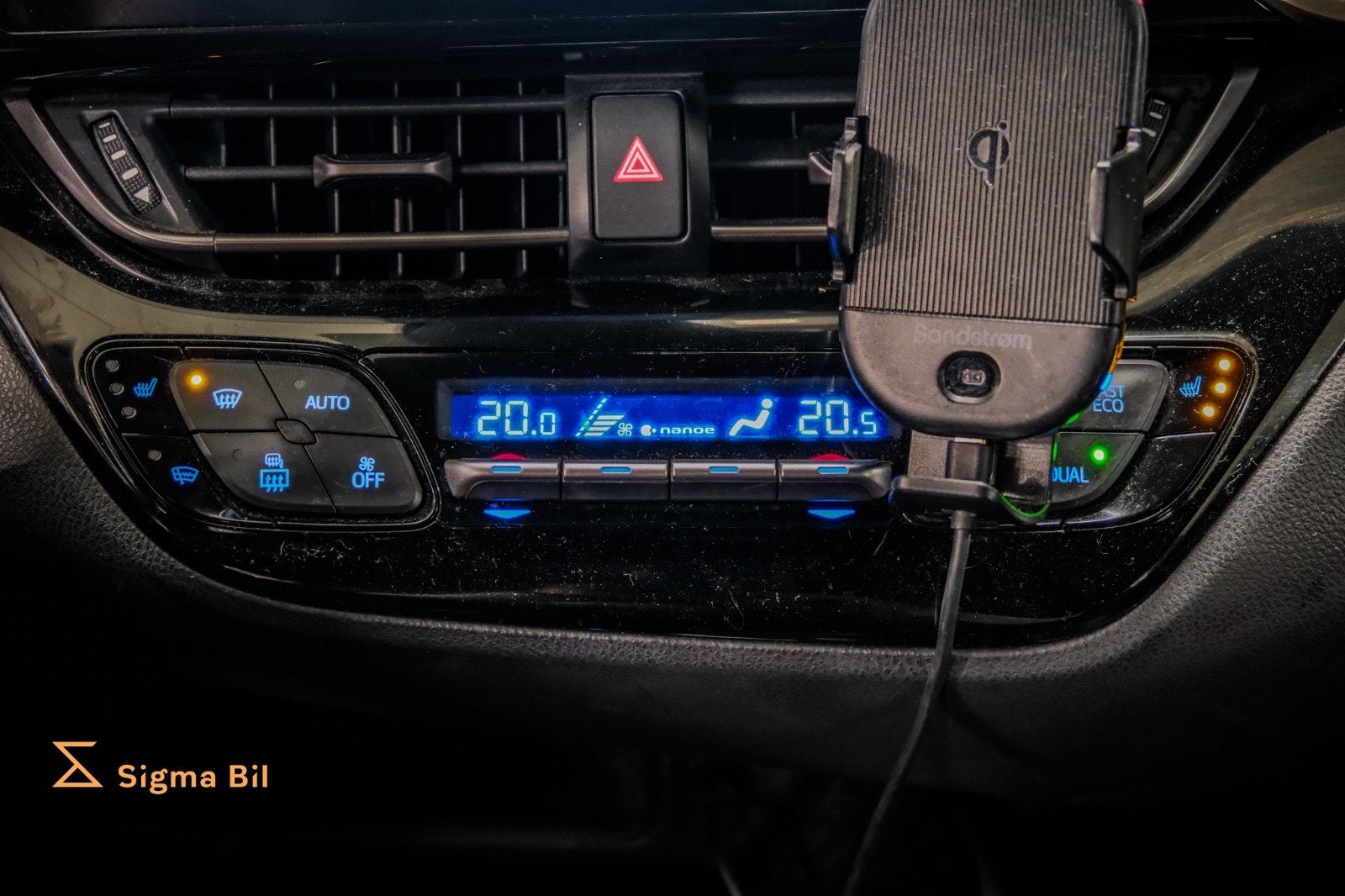 Bilde av Toyota C-HR