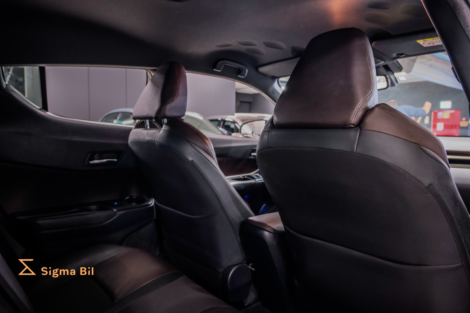 Bilde av Toyota C-HR