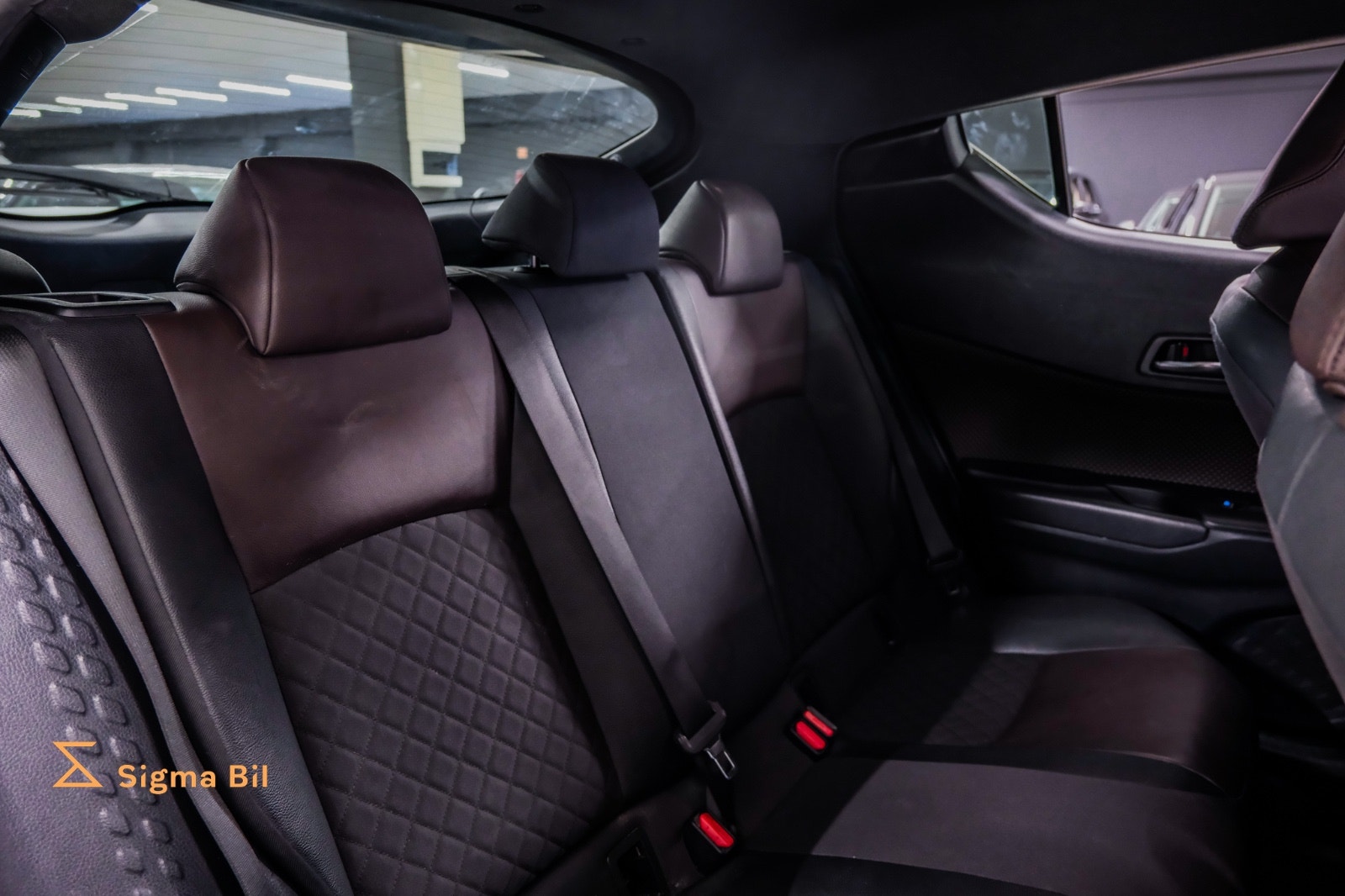 Bilde av Toyota C-HR