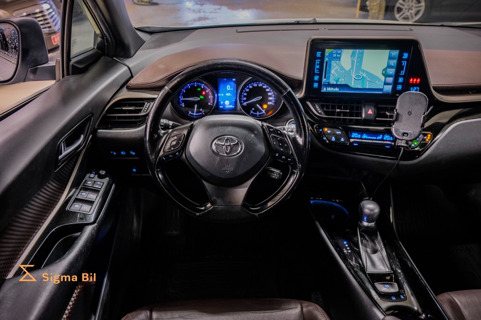 Bilde av Toyota C-HR