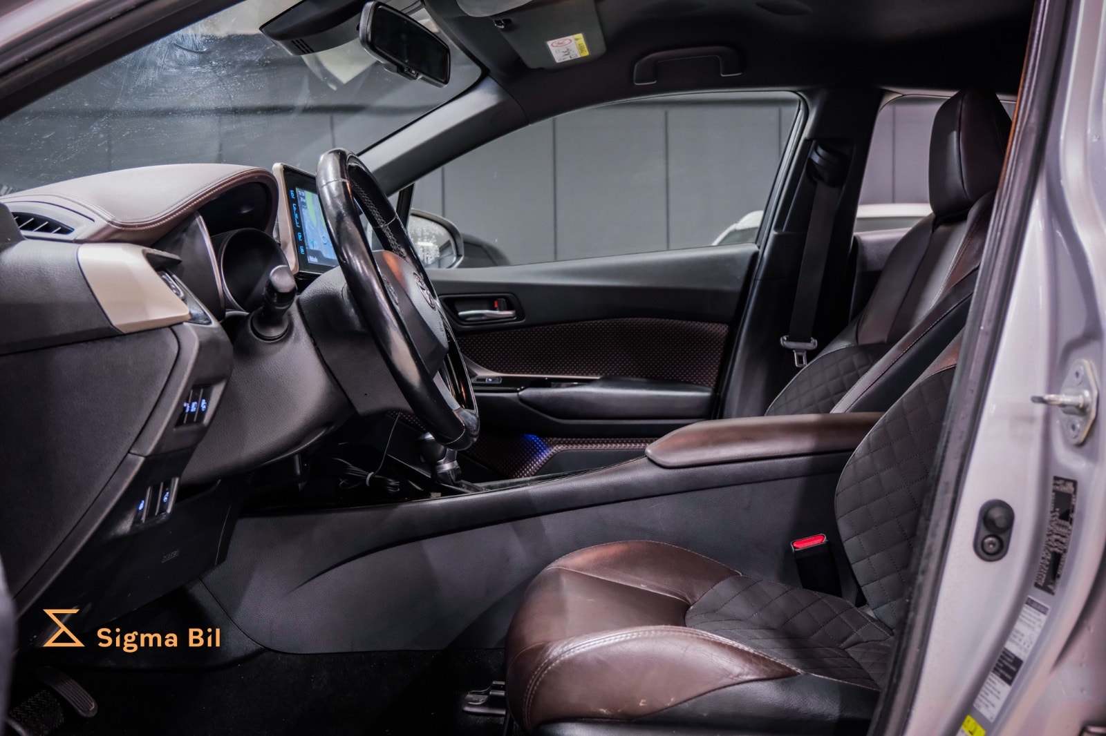 Bilde av Toyota C-HR