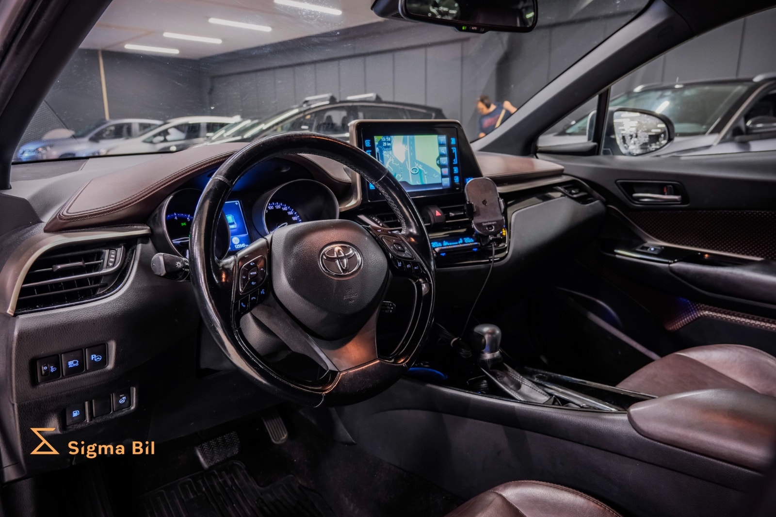 Bilde av Toyota C-HR
