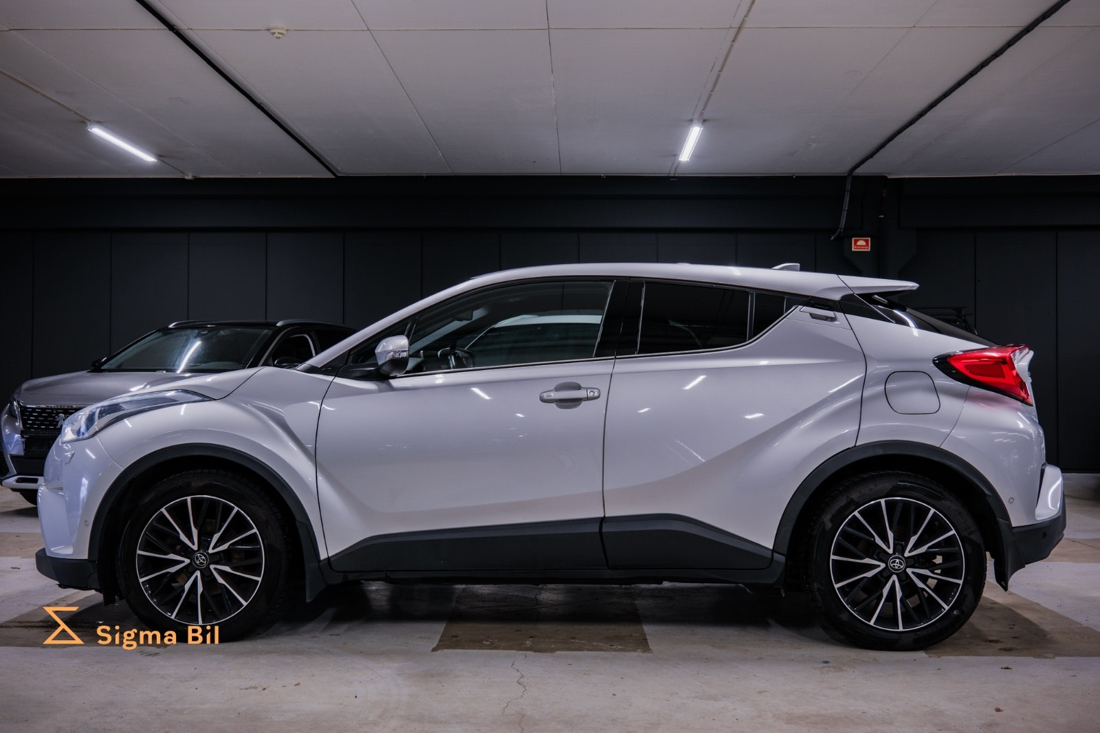 Bilde av Toyota C-HR