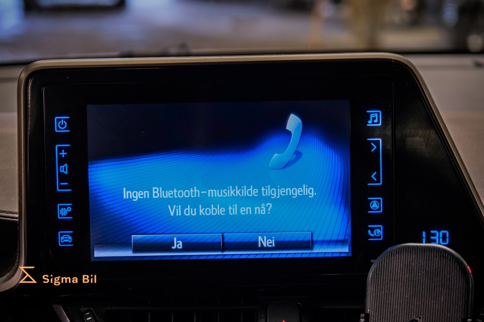 Bilde av Toyota C-HR