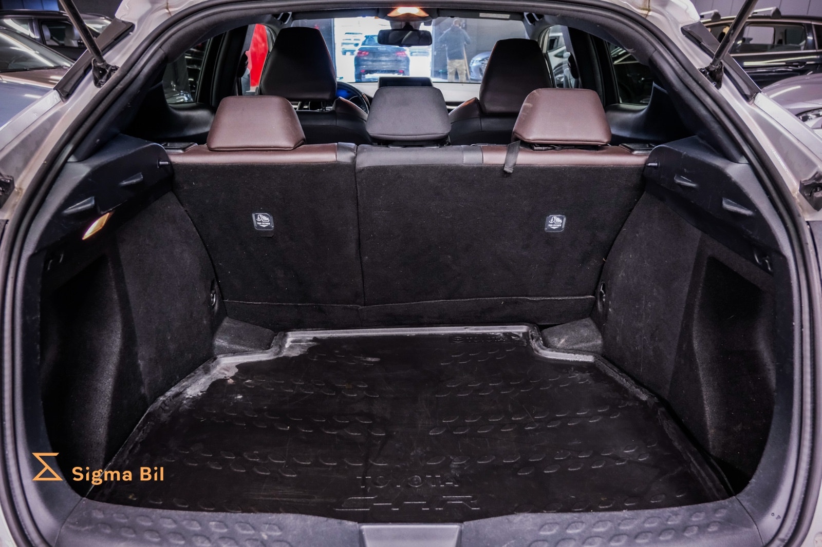 Bilde av Toyota C-HR