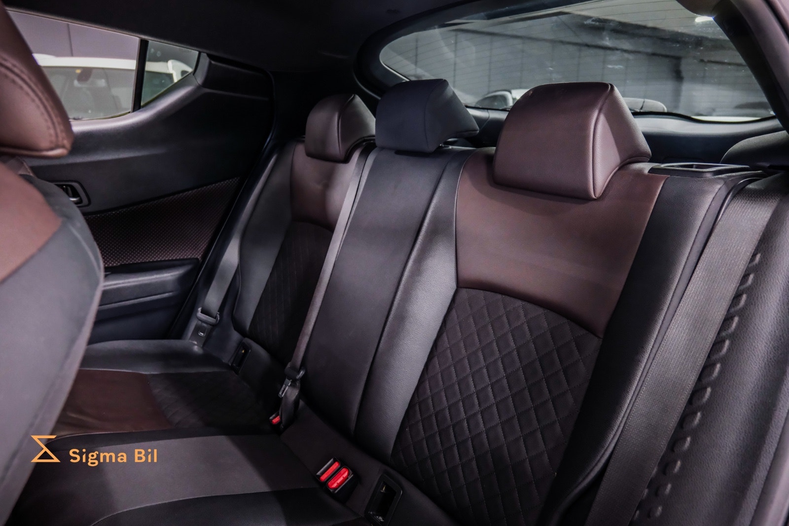 Bilde av Toyota C-HR