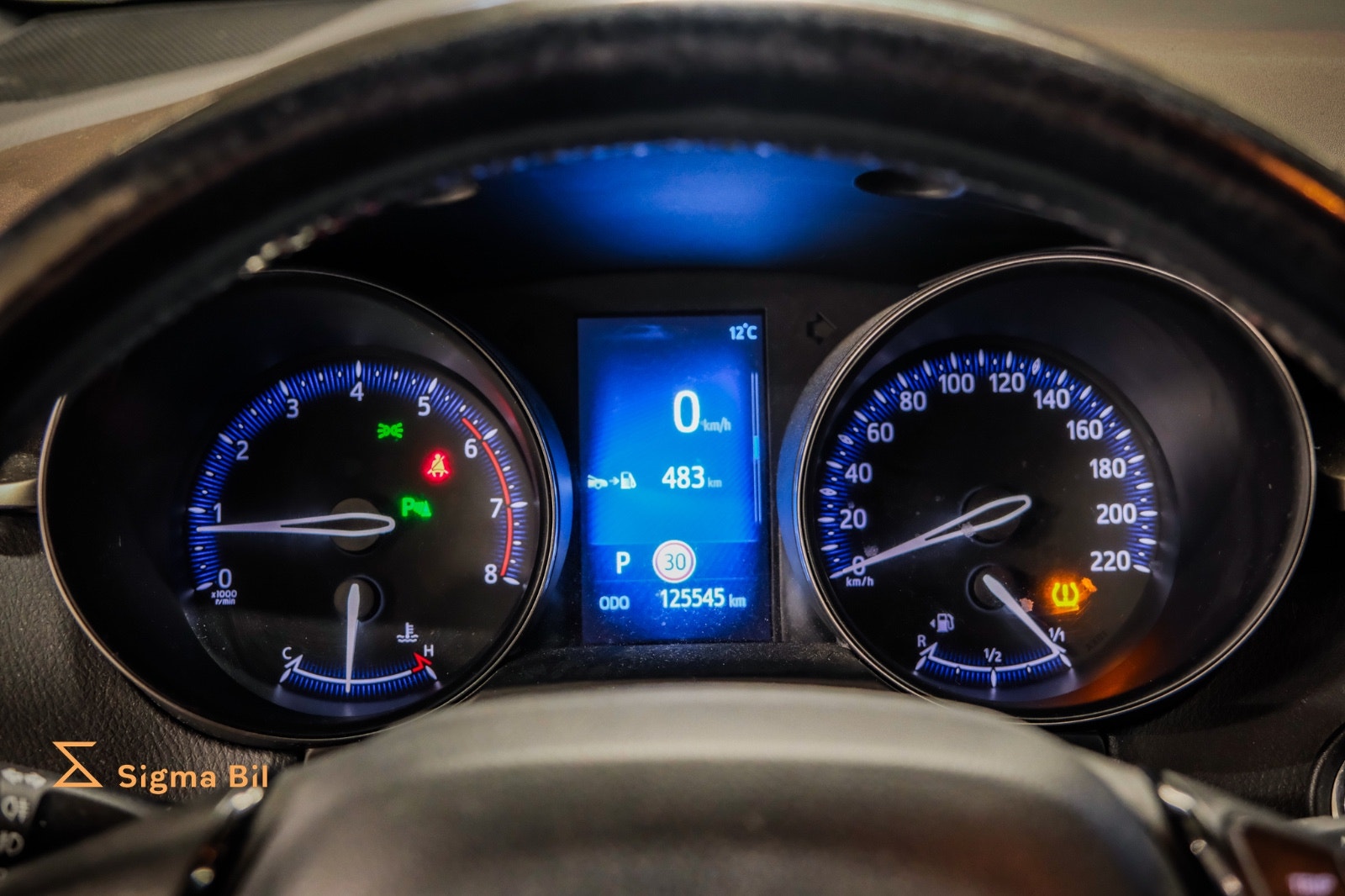 Bilde av Toyota C-HR