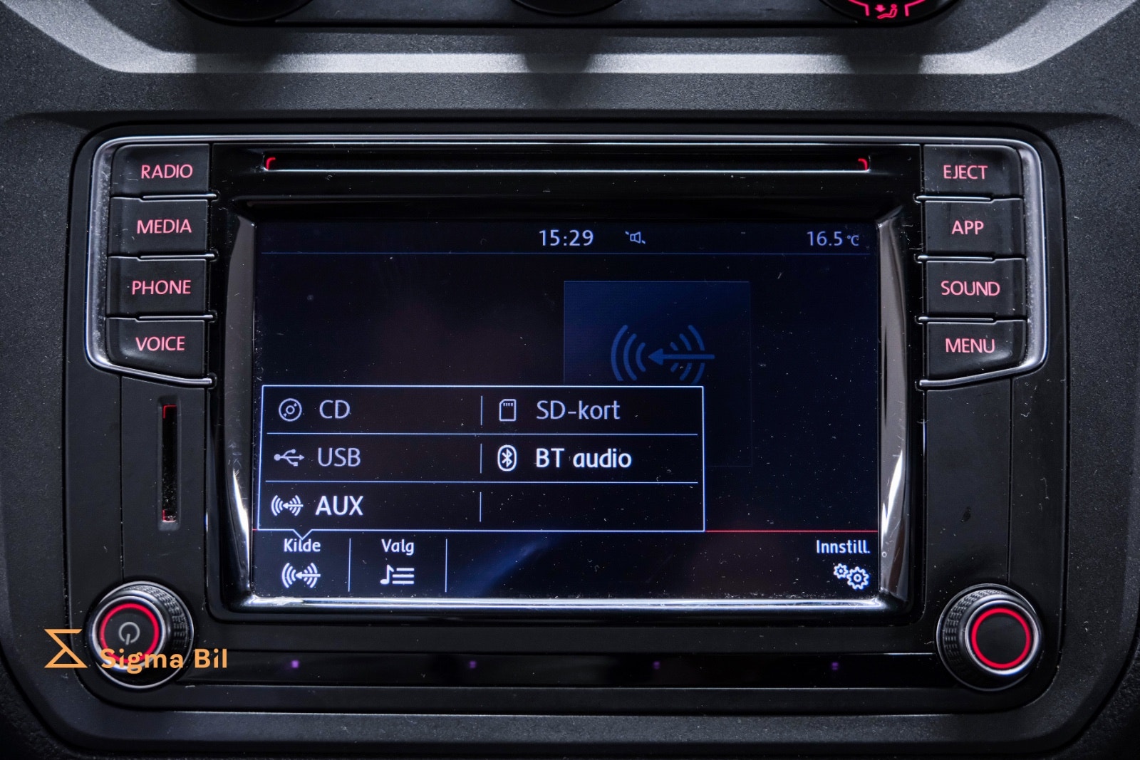 Bilde av Volkswagen Caddy