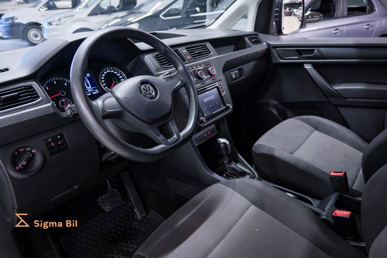 Bilde av Volkswagen Caddy