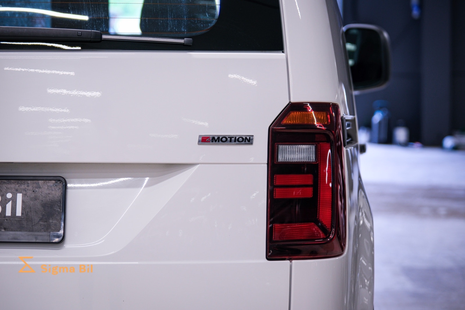 Bilde av Volkswagen Caddy