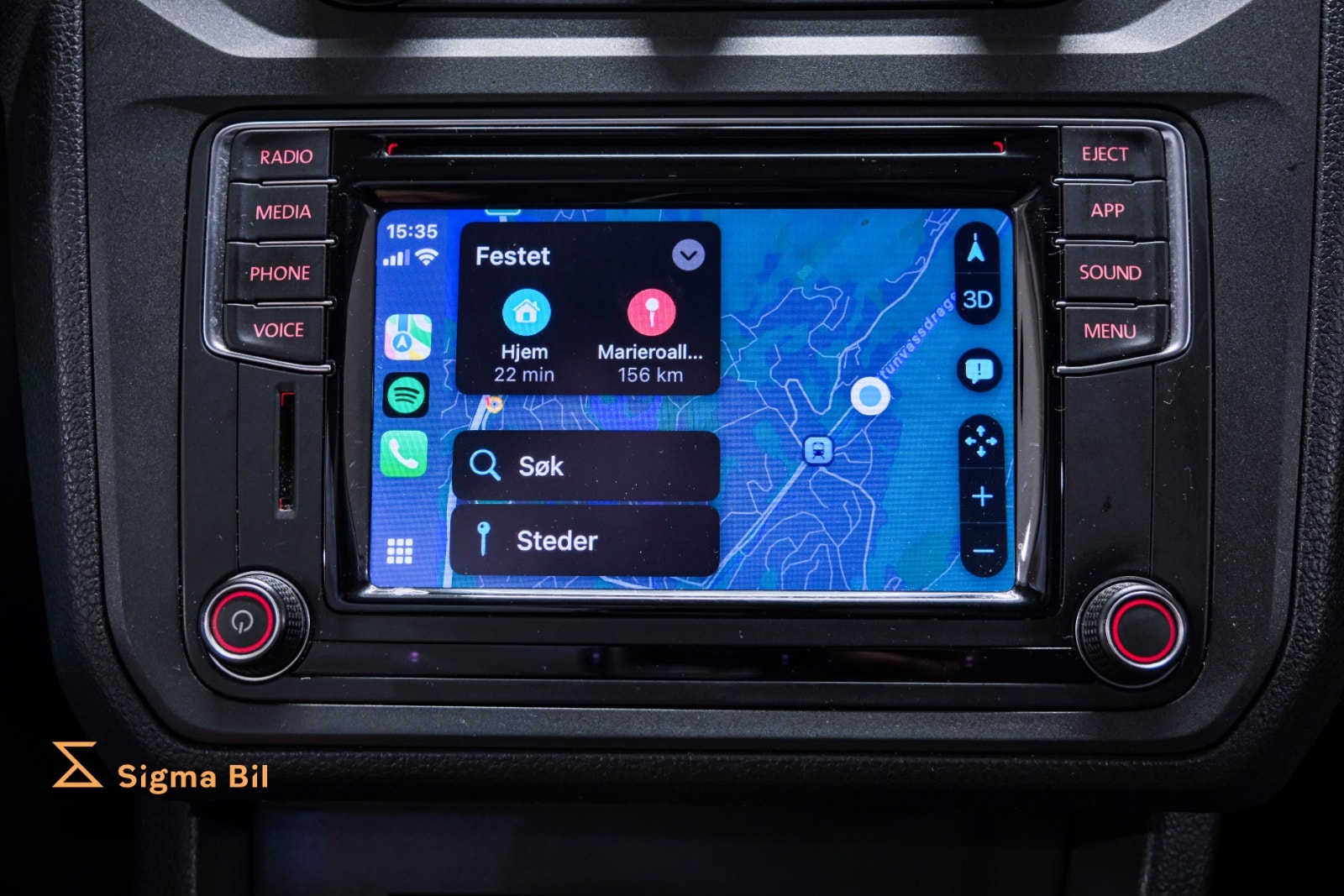 Bilde av Volkswagen Caddy