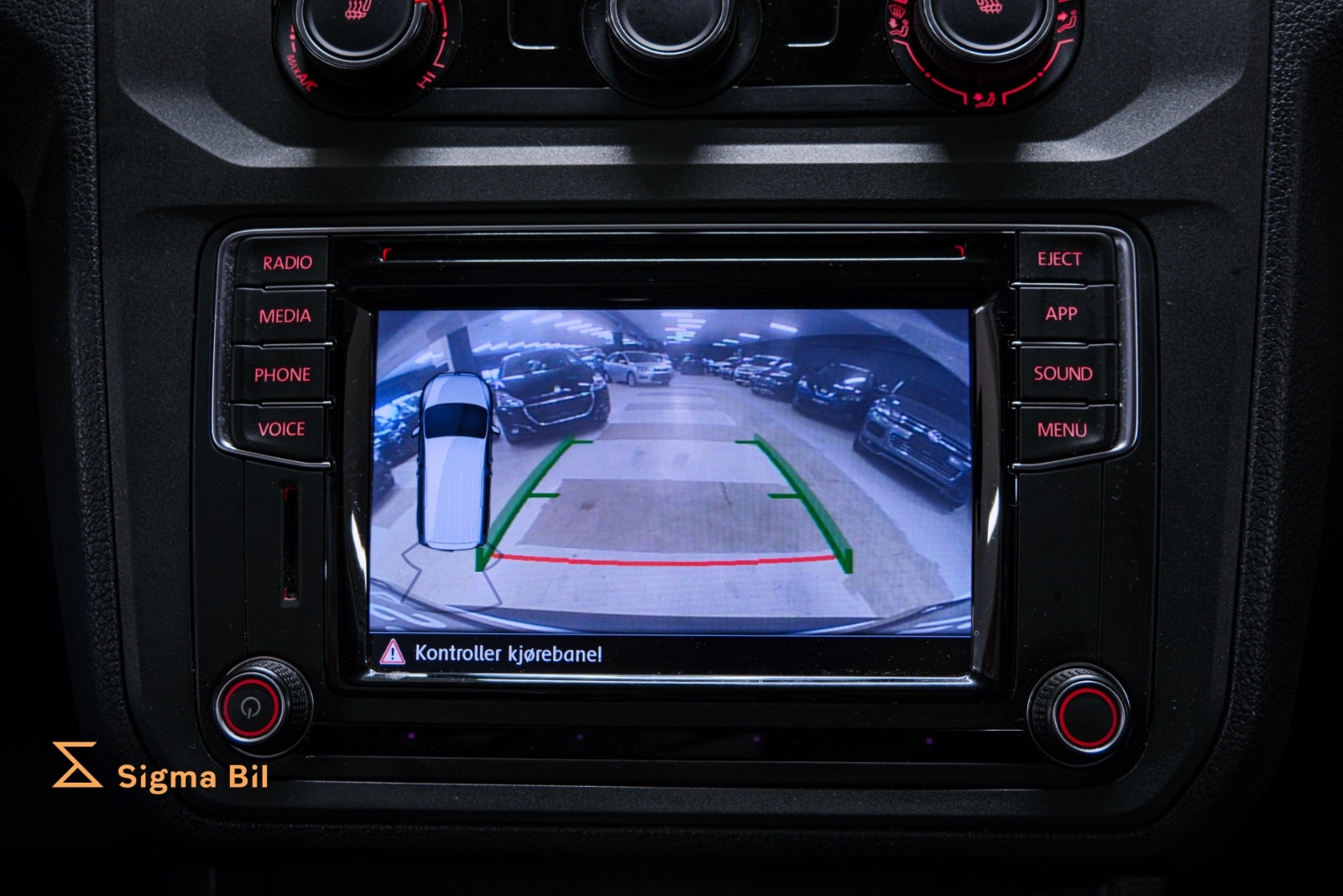 Bilde av Volkswagen Caddy