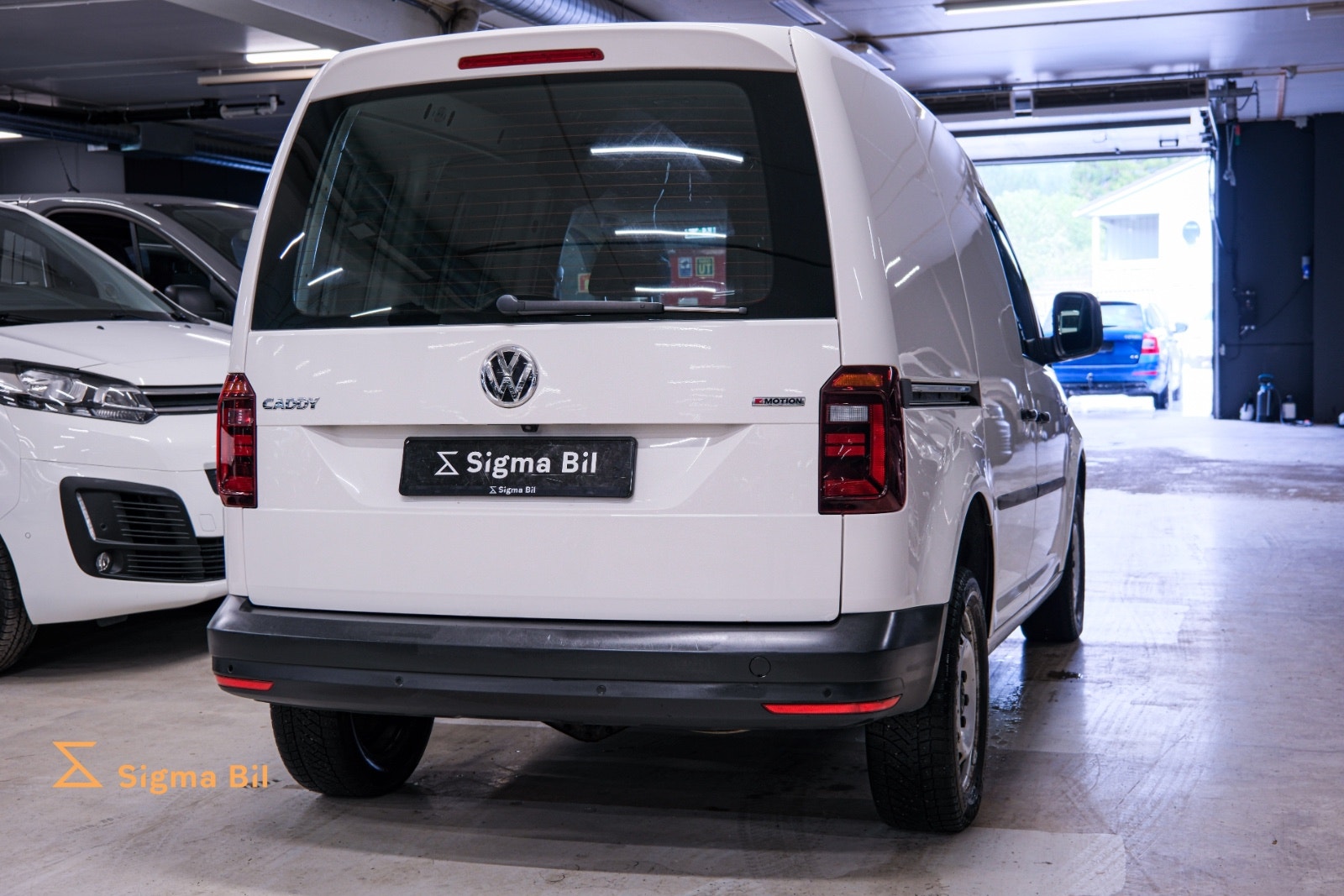 Bilde av Volkswagen Caddy