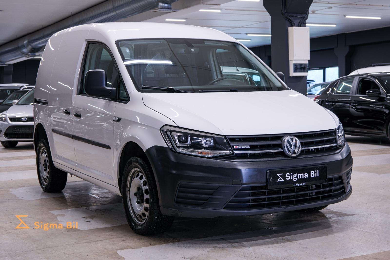 Bilde av Volkswagen Caddy